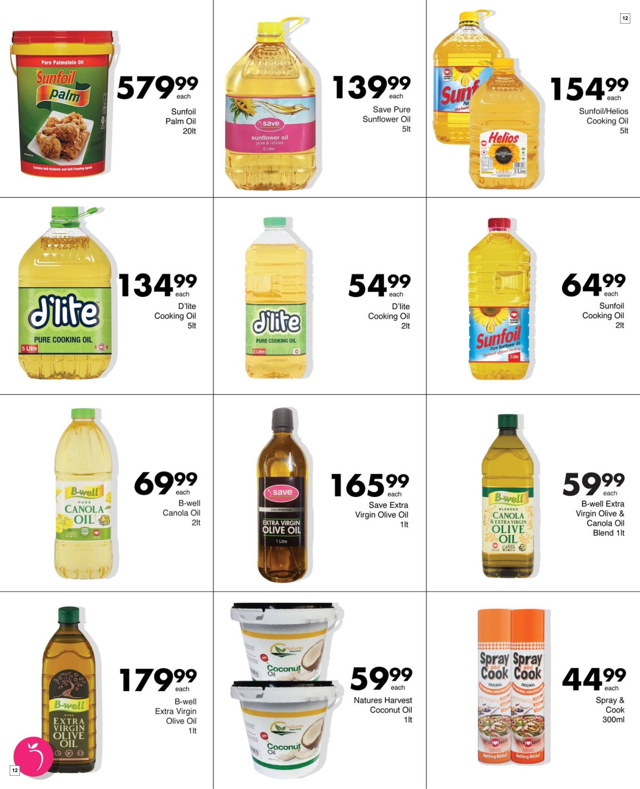 Save Supermarket Specials 13 Nov - 25 Nov - Page 12