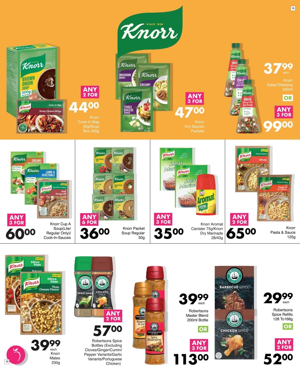Save Supermarket Specials 13 Nov - 25 Nov - Page 13