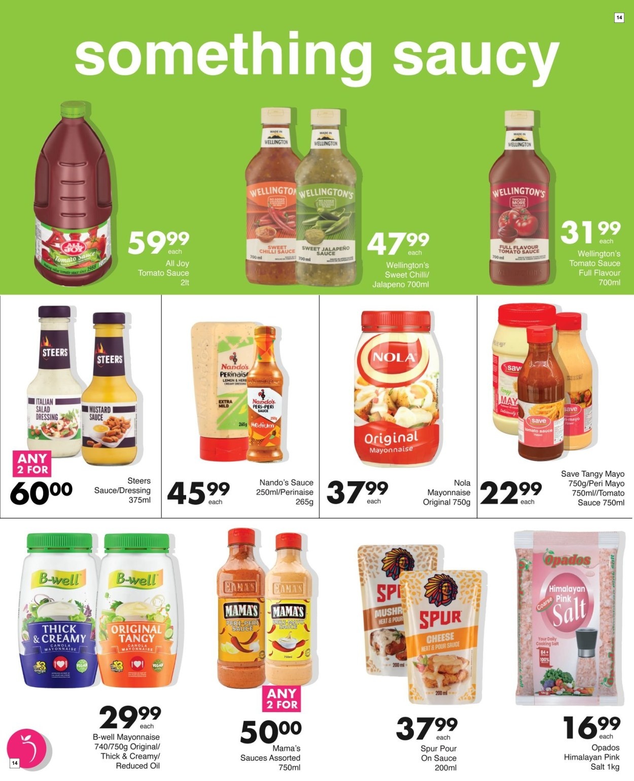 Save Supermarket Specials 13 Nov - 25 Nov - Page 14