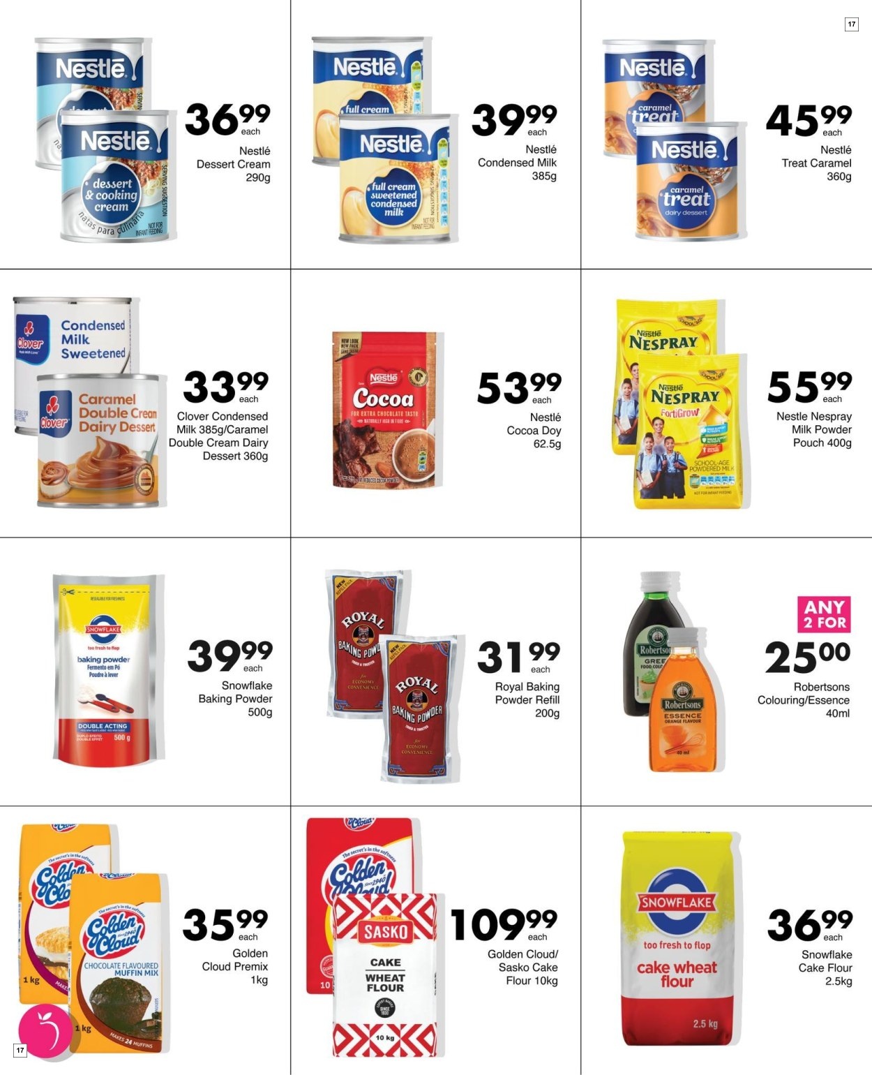 Save Supermarket Specials 13 Nov - 25 Nov - Page 17