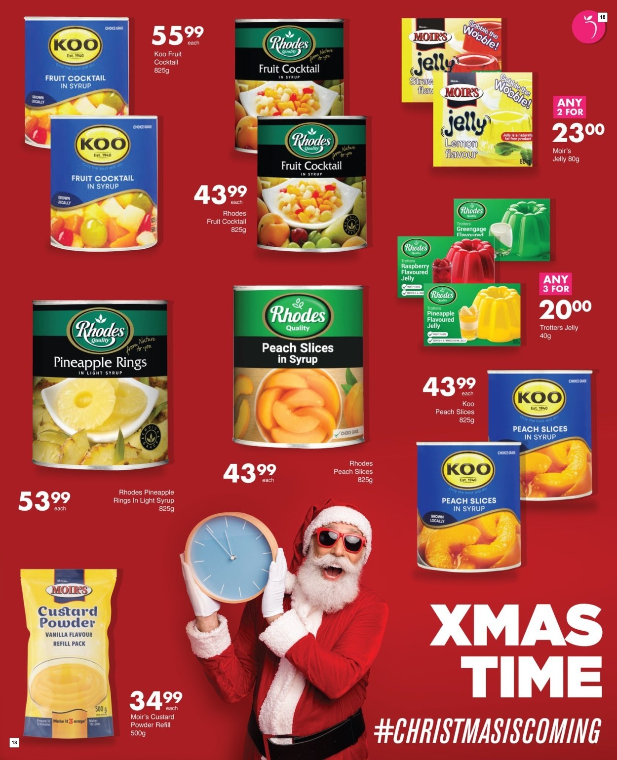 Save Supermarket Specials 13 Nov - 25 Nov - Page 18