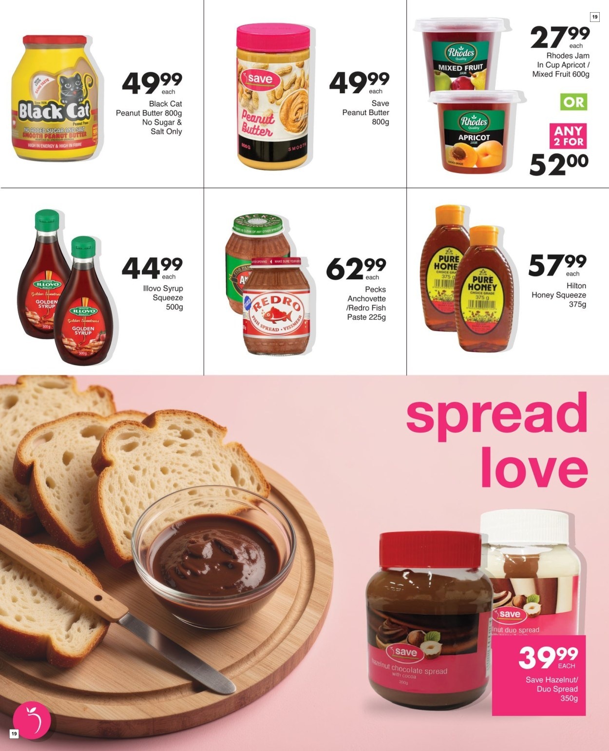 Save Supermarket Specials 13 Nov - 25 Nov - Page 19