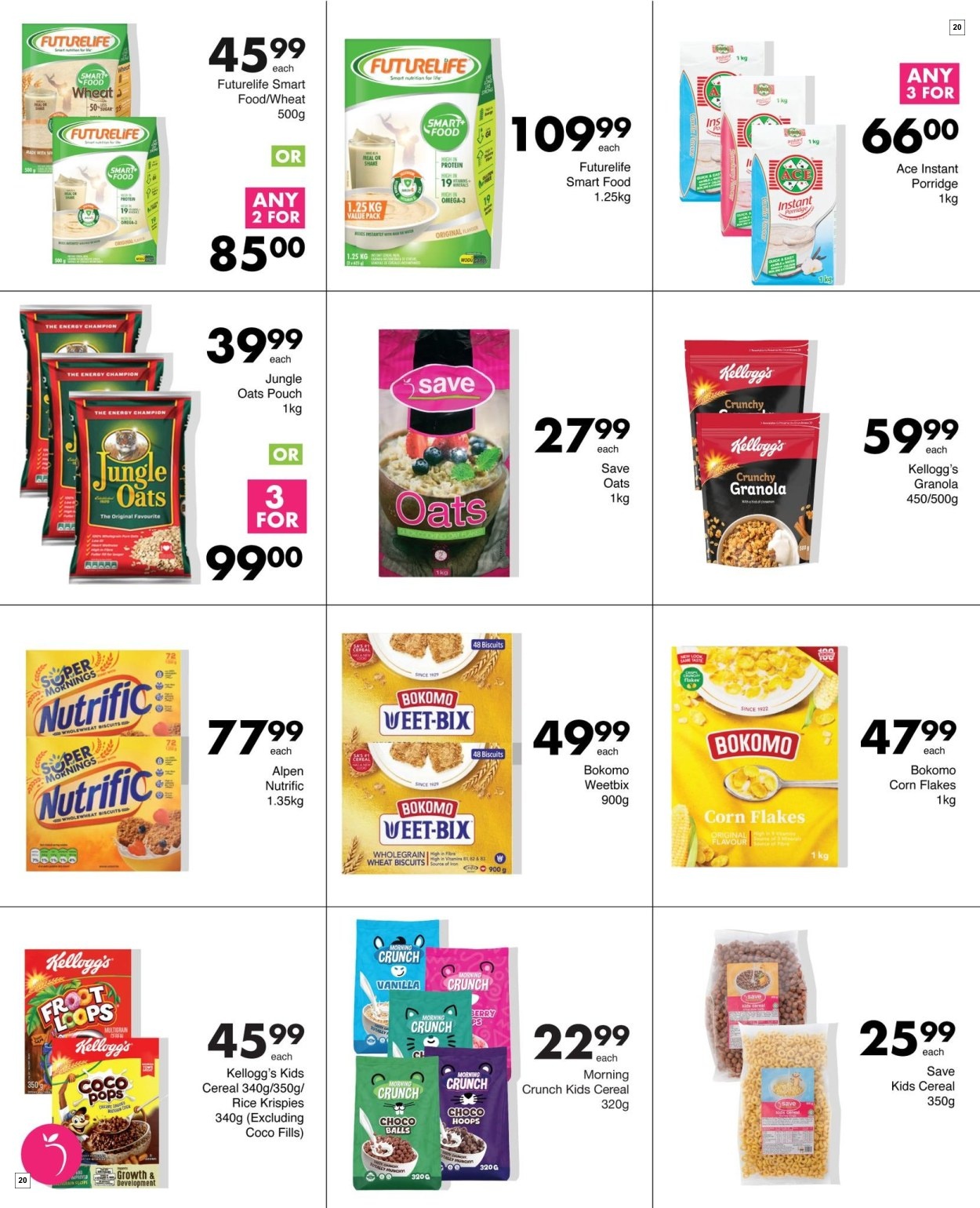 Save Supermarket Specials 13 Nov - 25 Nov - Page 20
