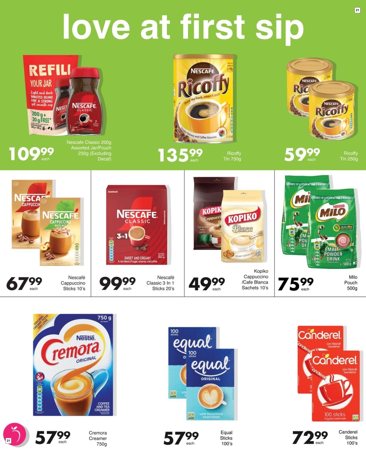 Save Supermarket Specials 13 Nov - 25 Nov - Page 21