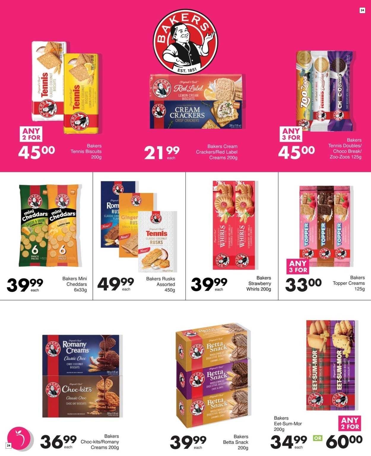 Save Supermarket Specials 13 Nov - 25 Nov - Page 24