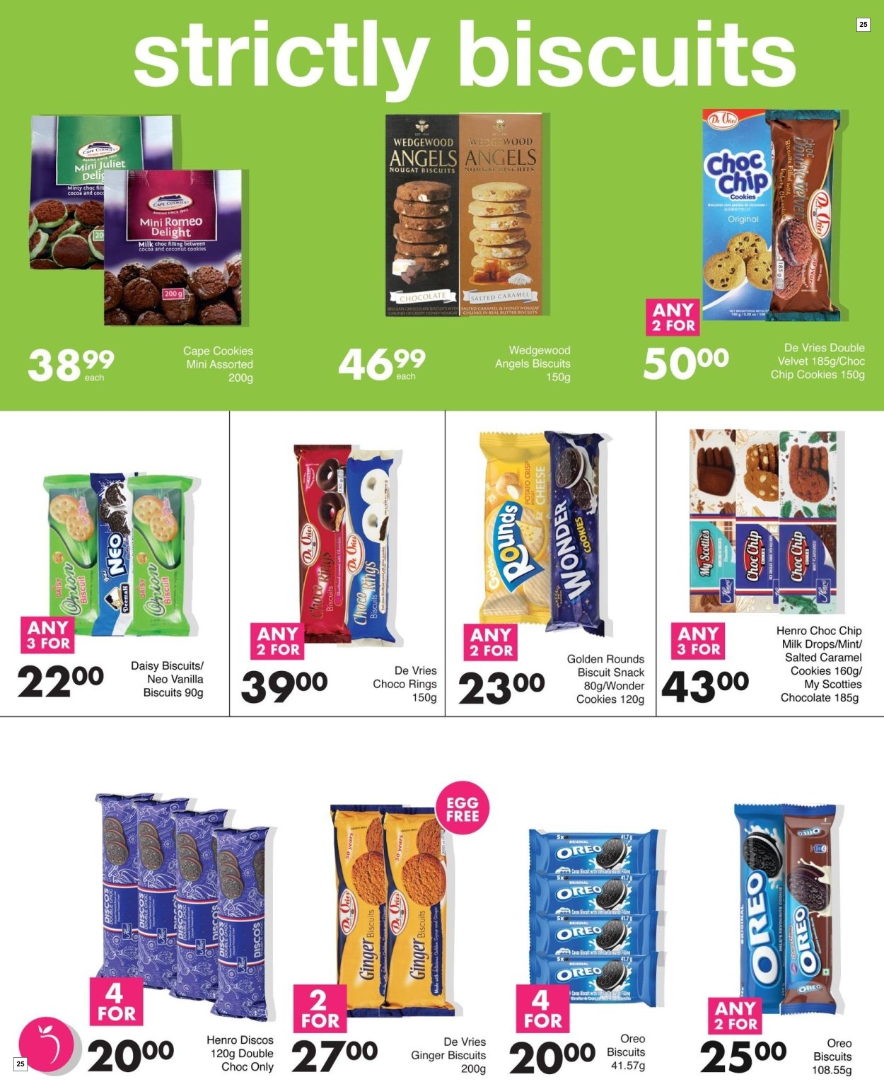 Save Supermarket Specials 13 Nov - 25 Nov - Page 25