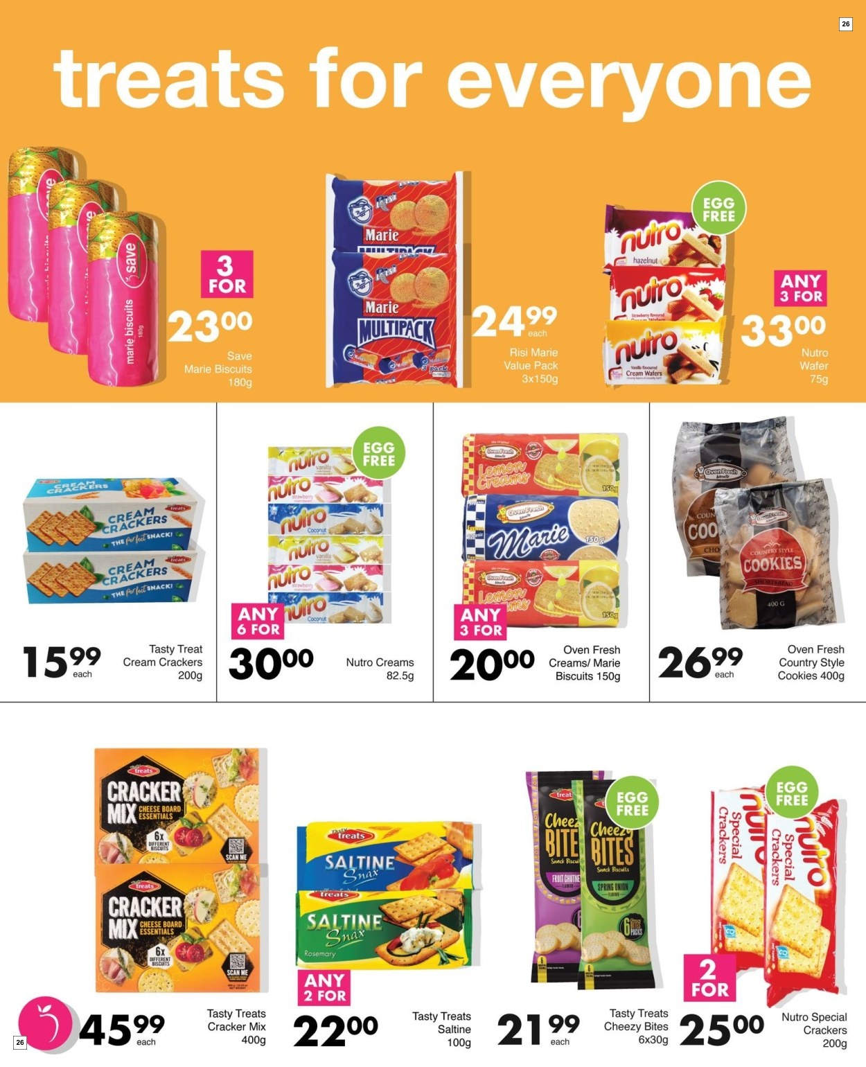 Save Supermarket Specials 13 Nov - 25 Nov - Page 26