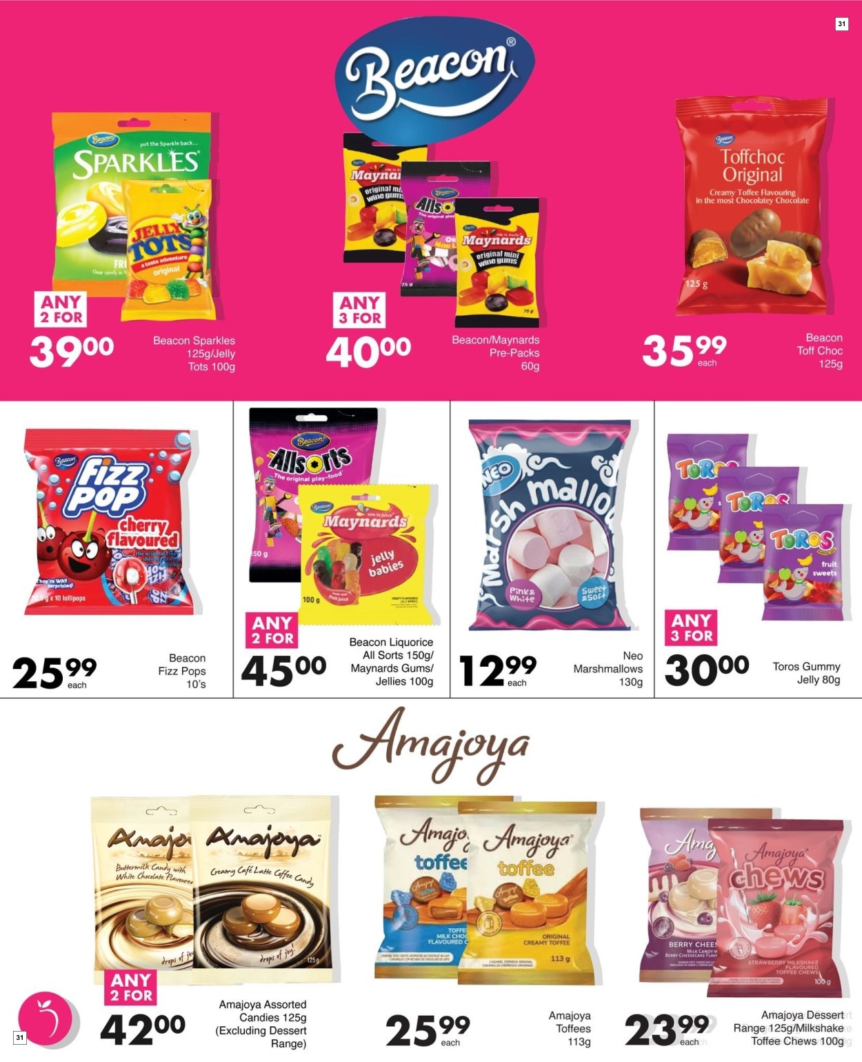 Save Supermarket Specials 13 Nov - 25 Nov - Page 31