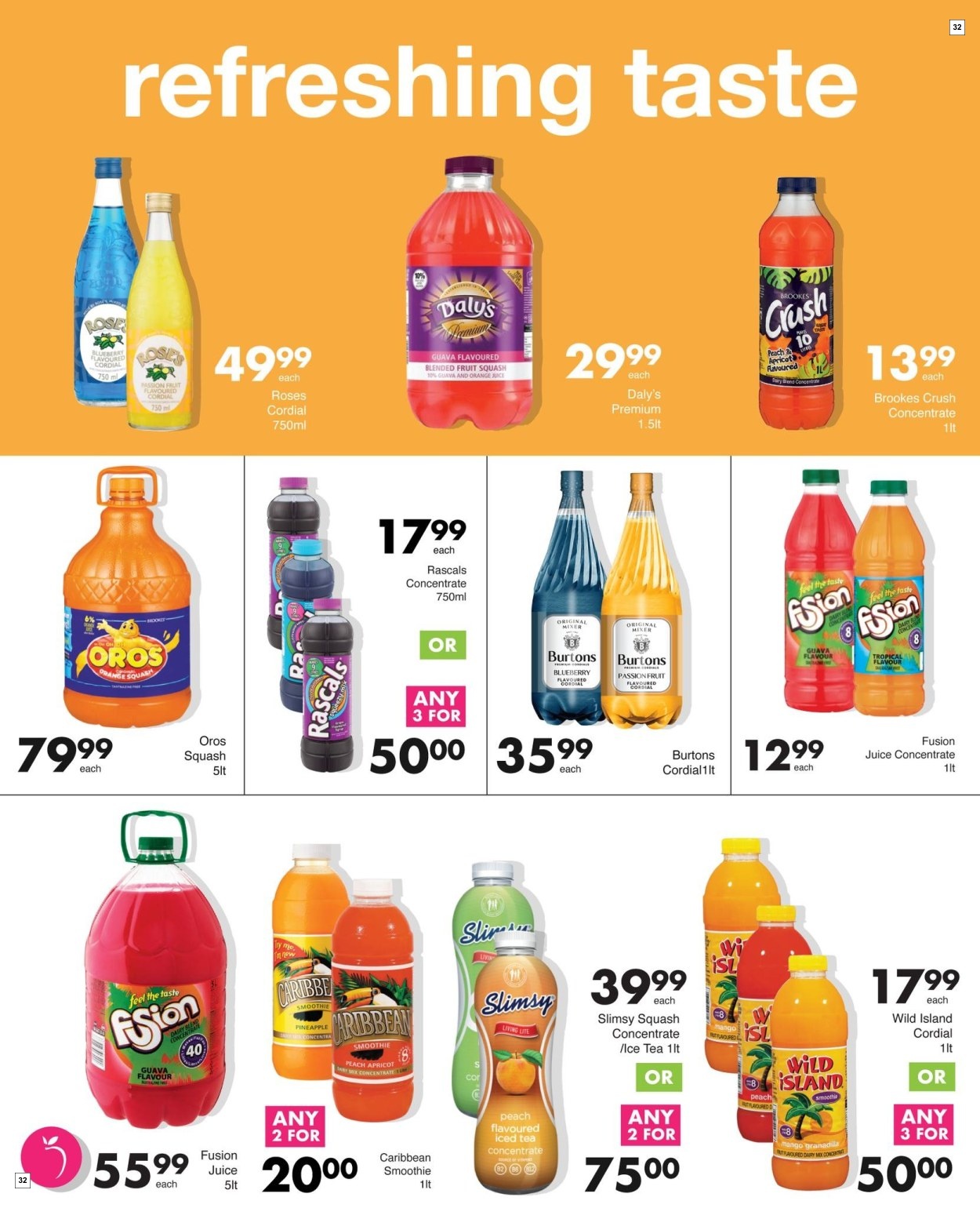 Save Supermarket Specials 13 Nov - 25 Nov - Page 32