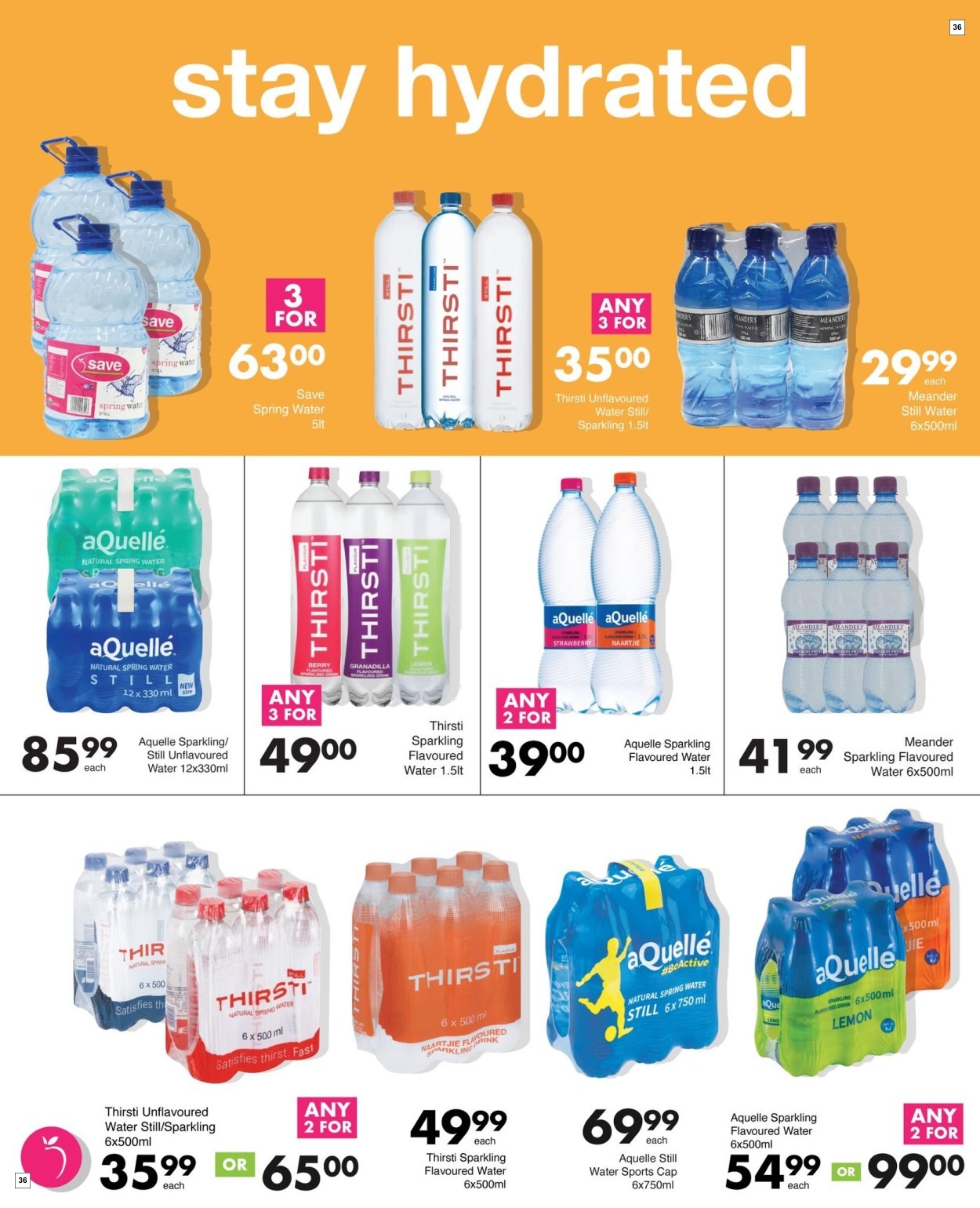 Save Supermarket Specials 13 Nov - 25 Nov - Page 36