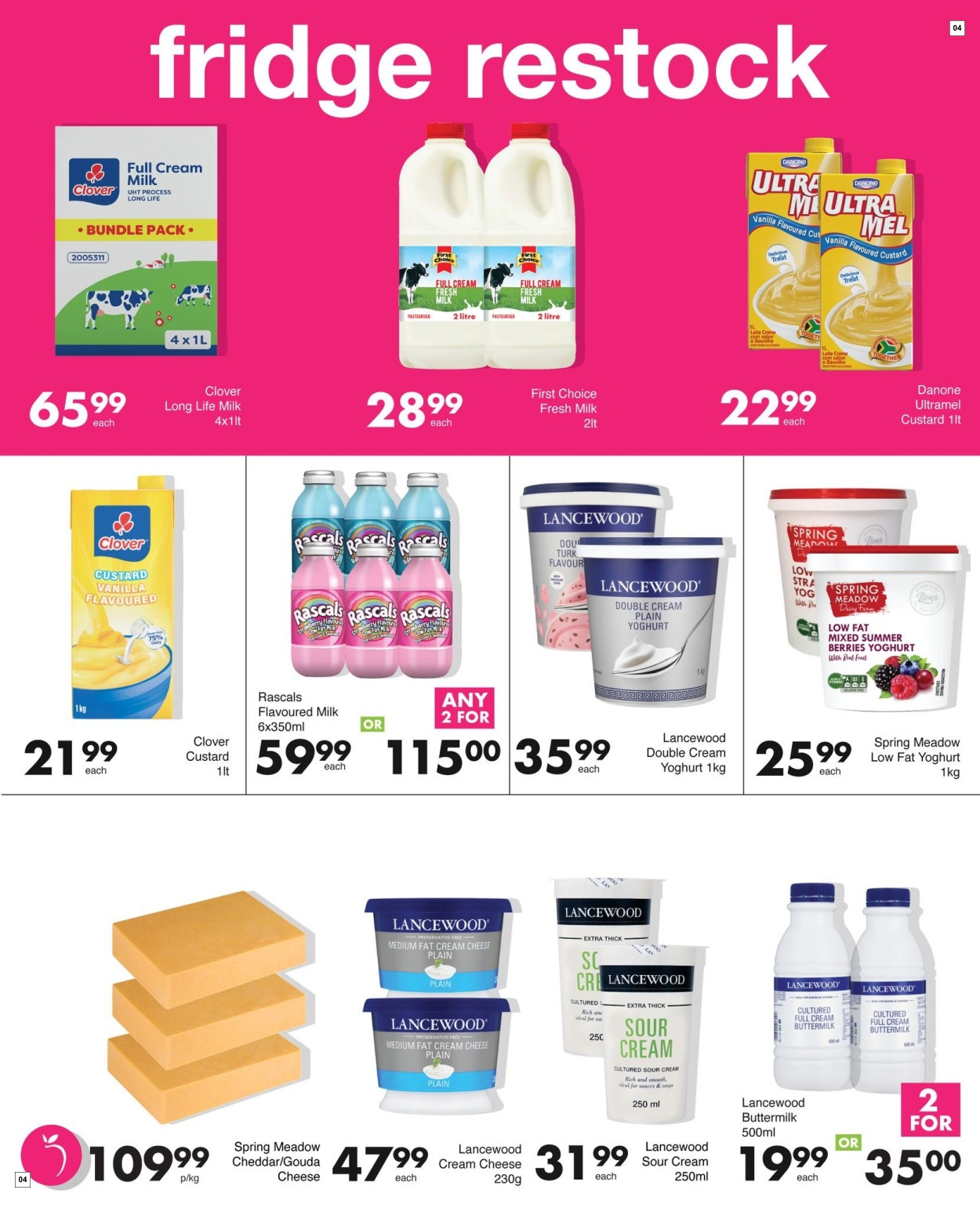 Save Supermarket Specials 13 Nov - 25 Nov - Page 4