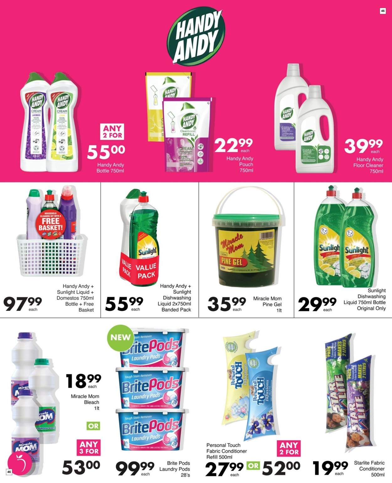 Save Supermarket Specials 13 Nov - 25 Nov - Page 46