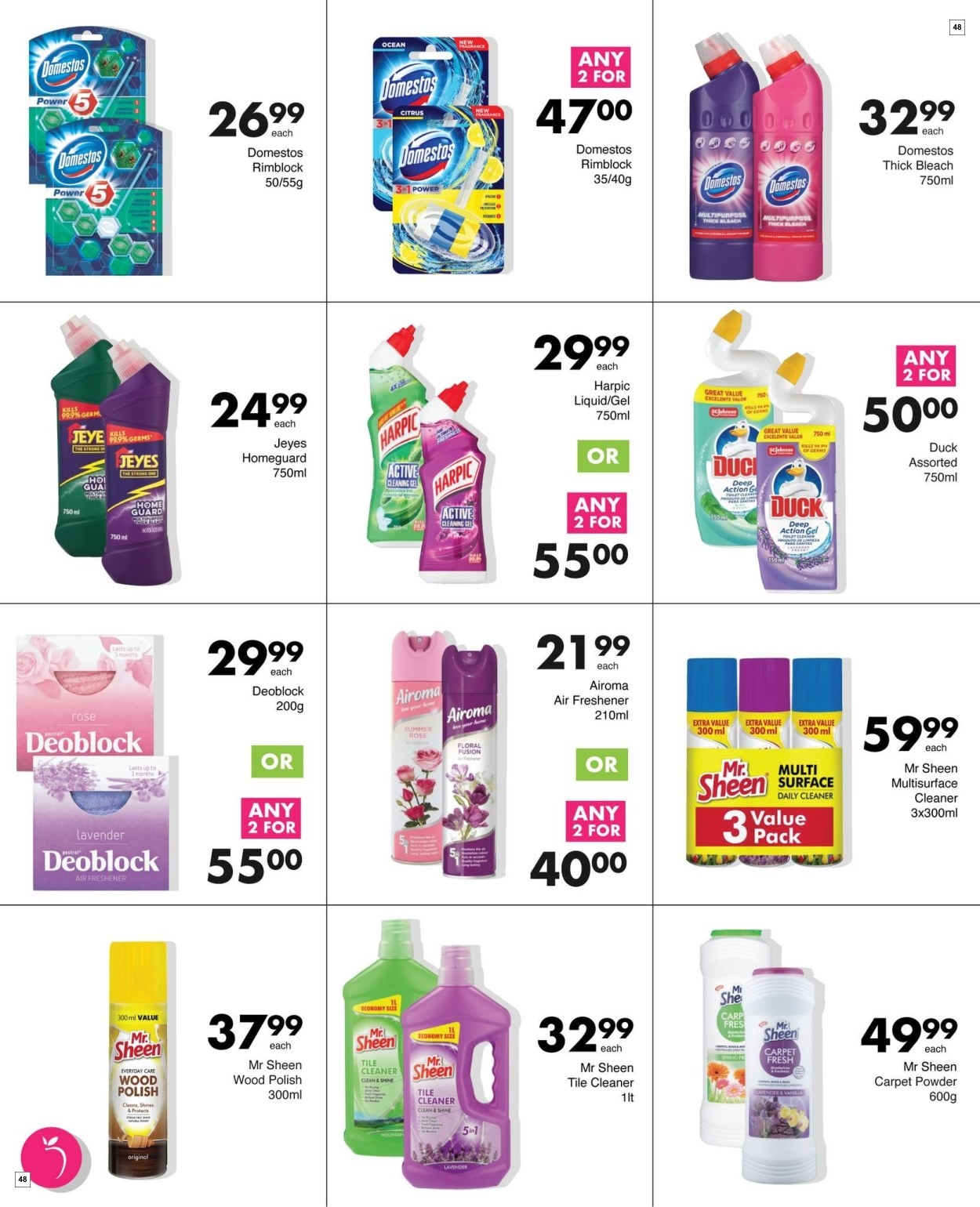 Save Supermarket Specials 13 Nov - 25 Nov - Page 48