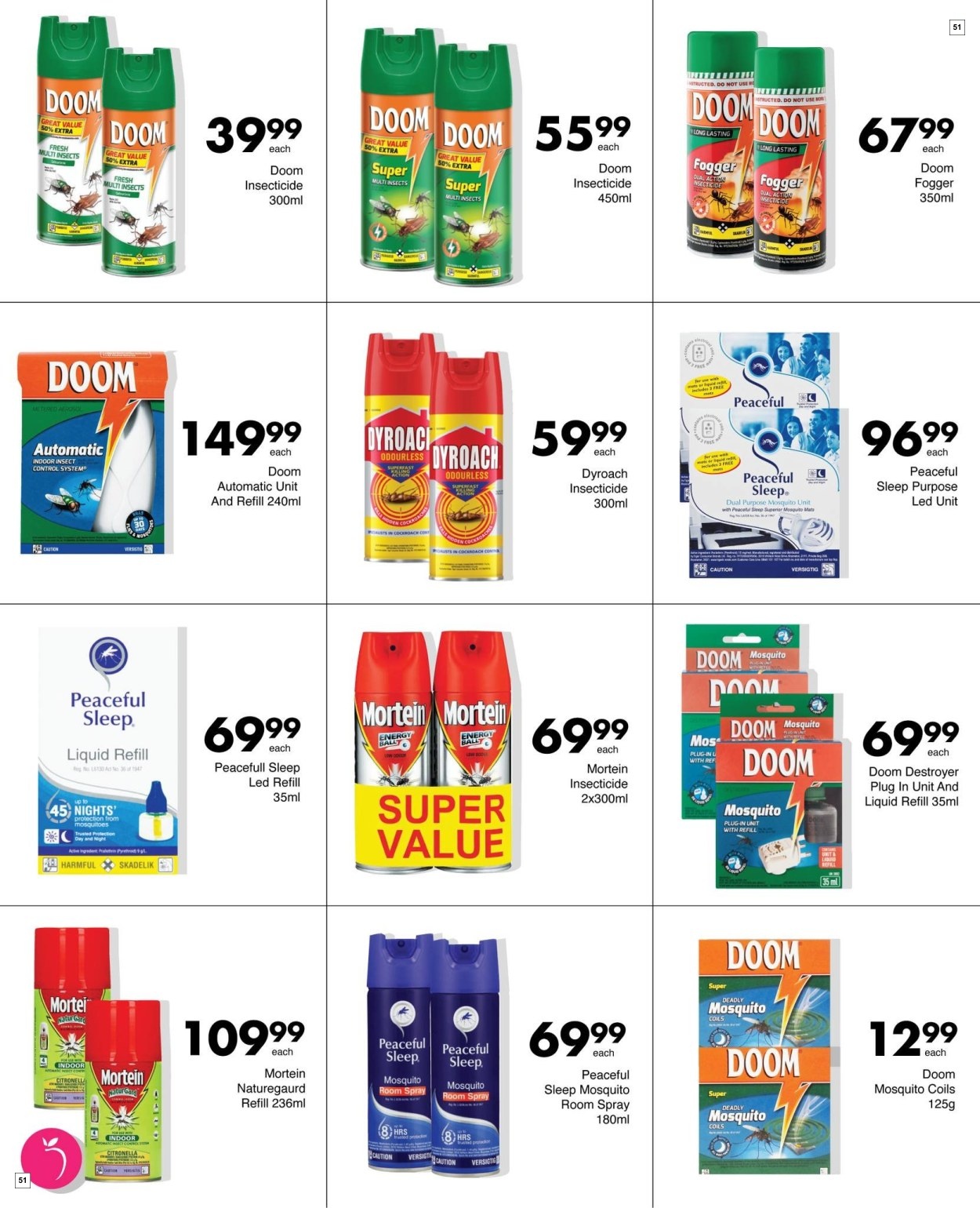 Save Supermarket Specials 13 Nov - 25 Nov - Page 51
