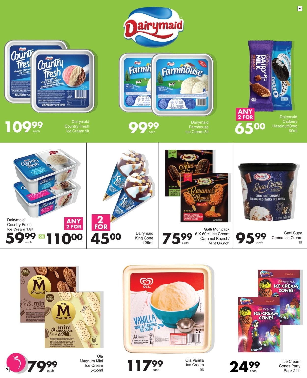 Save Supermarket Specials 13 Nov - 25 Nov - Page 6