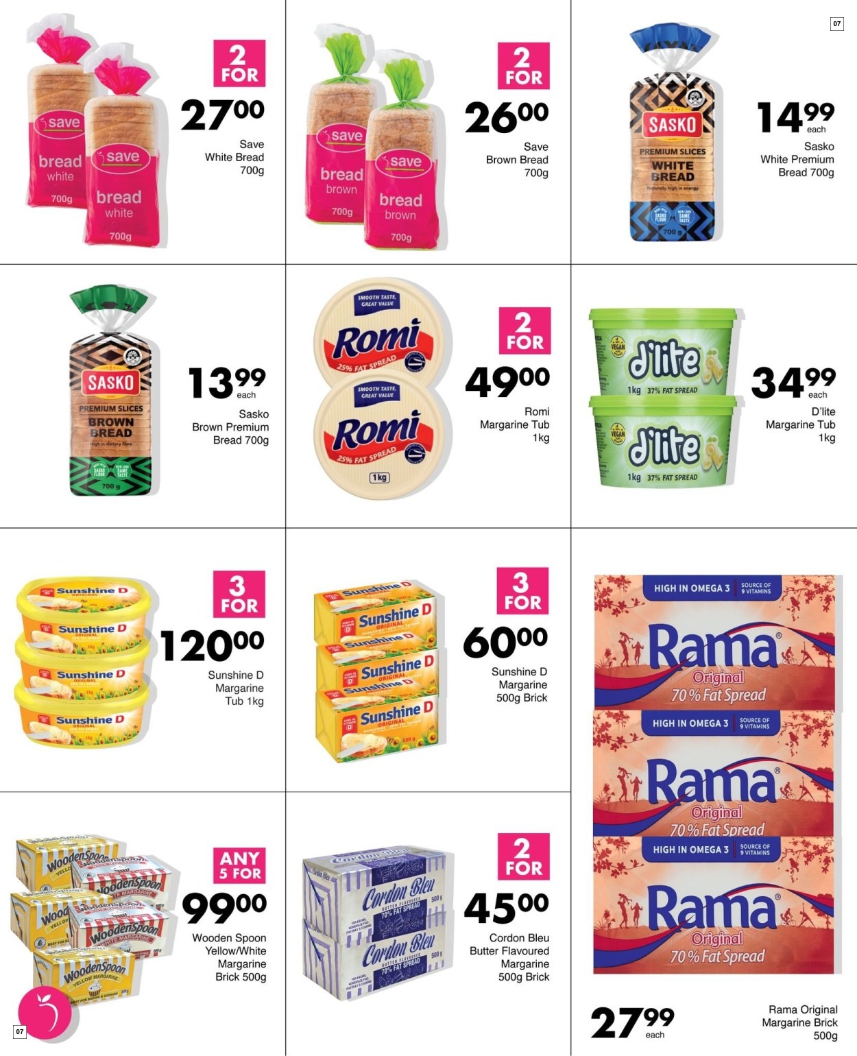 Save Supermarket Specials 13 Nov - 25 Nov - Page 7
