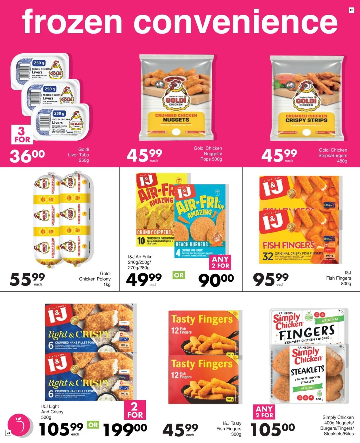Save Supermarket Specials 13 Nov - 25 Nov - Page 8