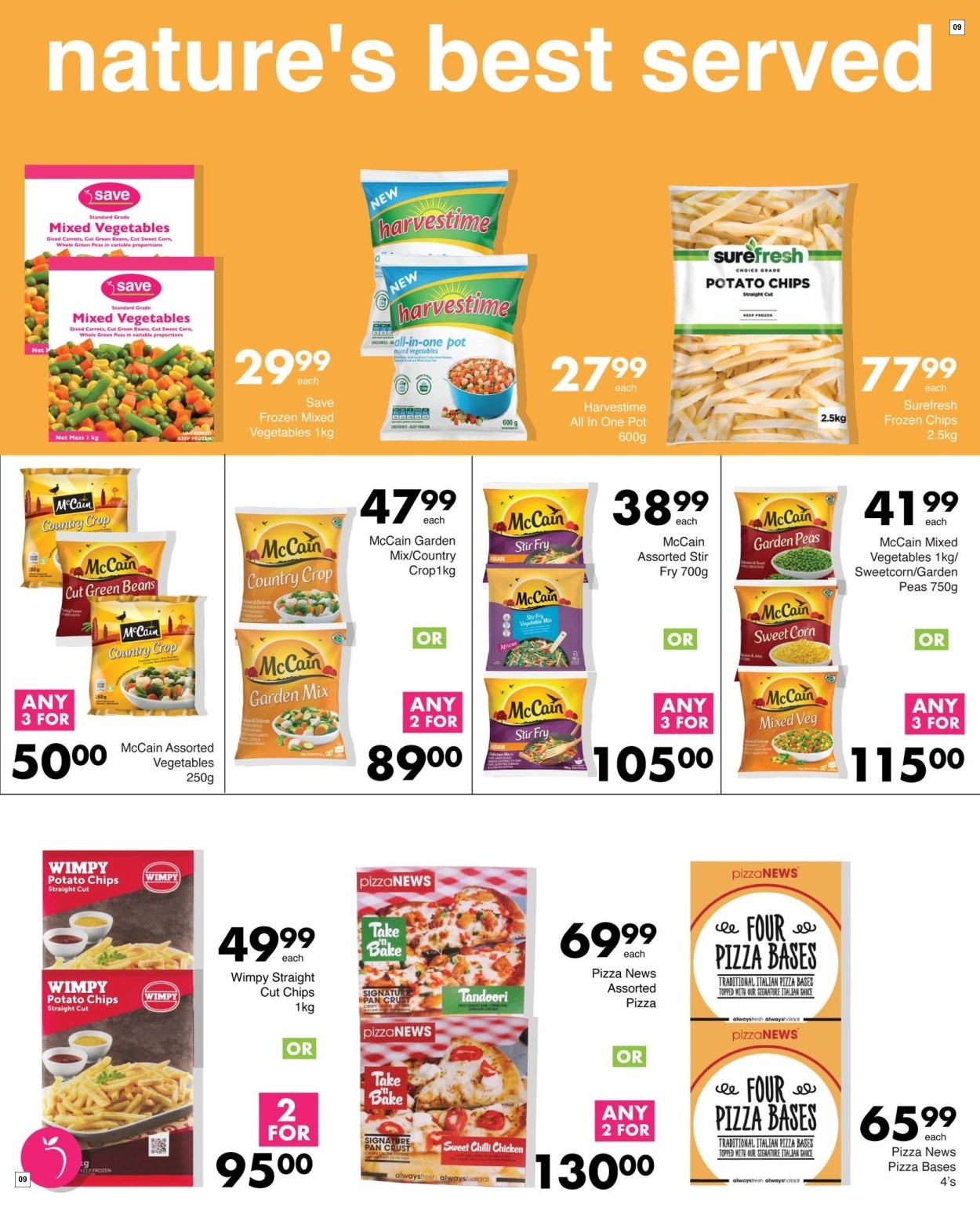 Save Supermarket Specials 13 Nov - 25 Nov - Page 9