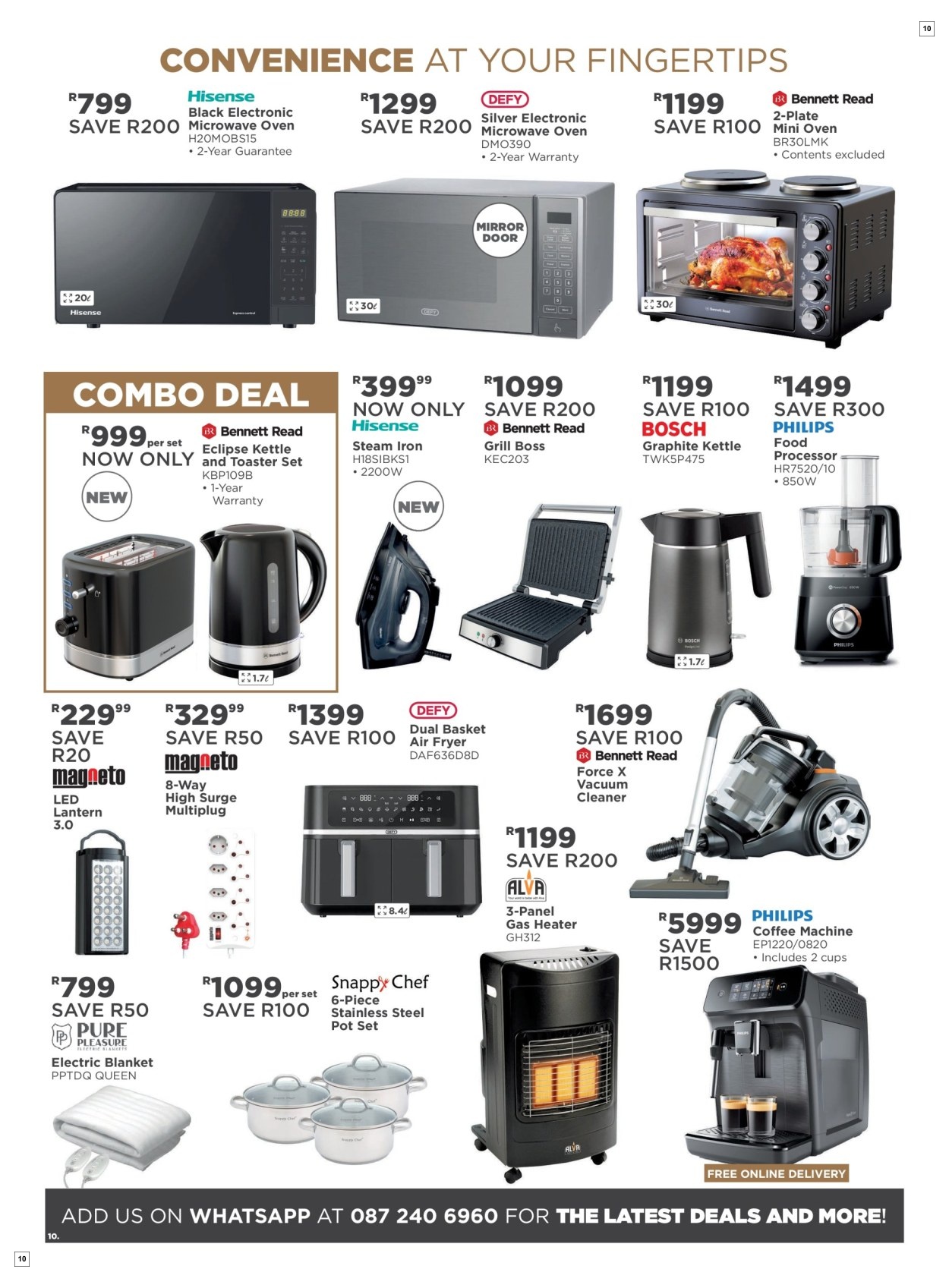 House & Home Catalogue - Page 10