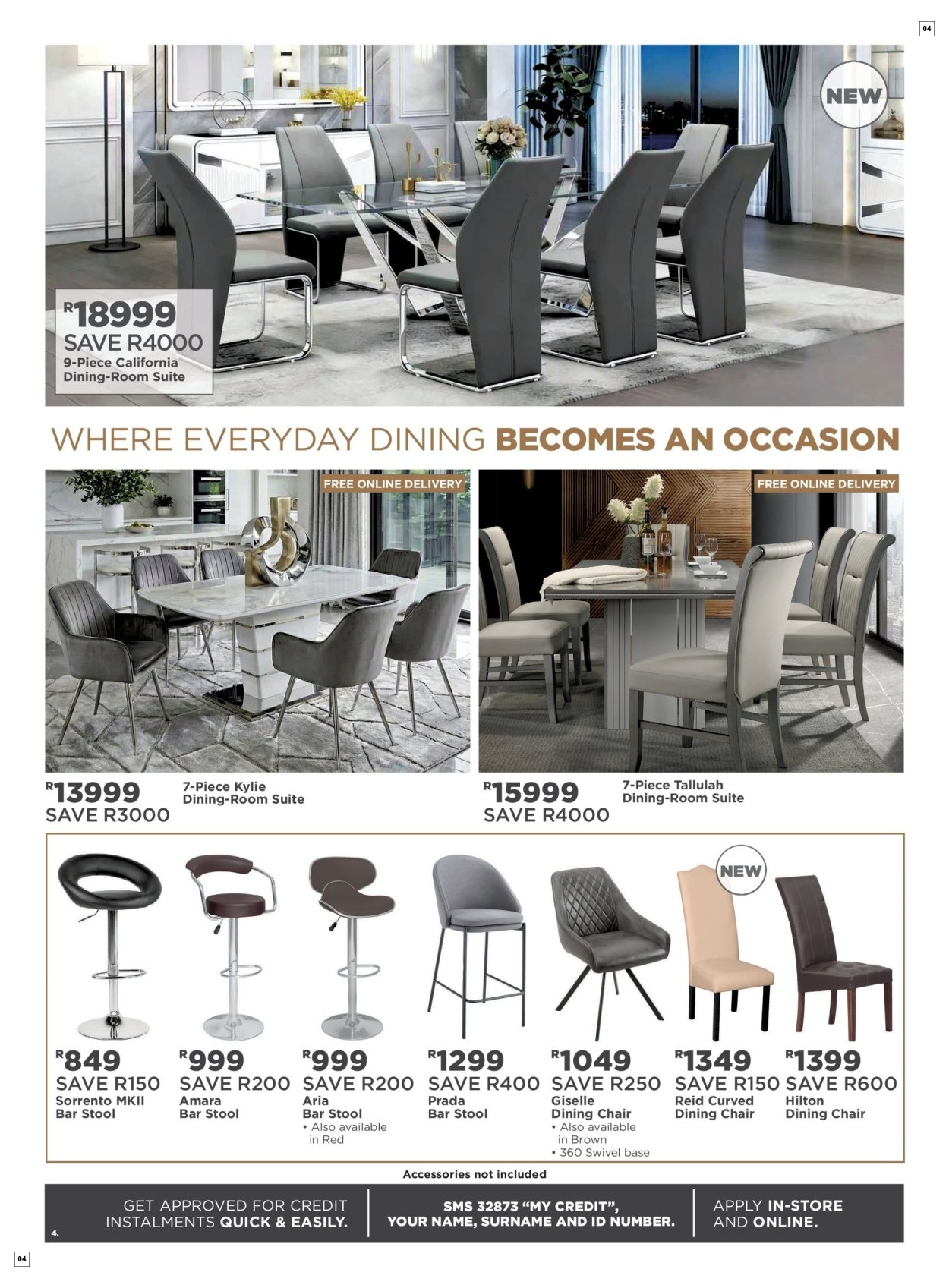 House & Home Catalogue - Page 4