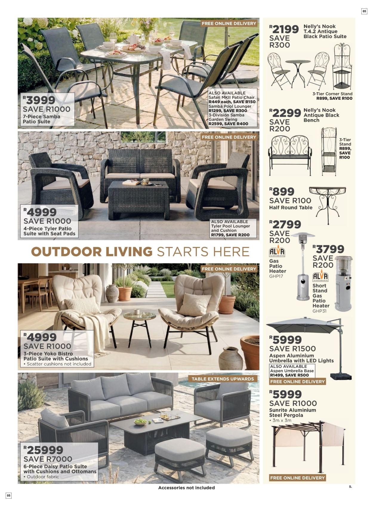 House & Home Catalogue - Page 5