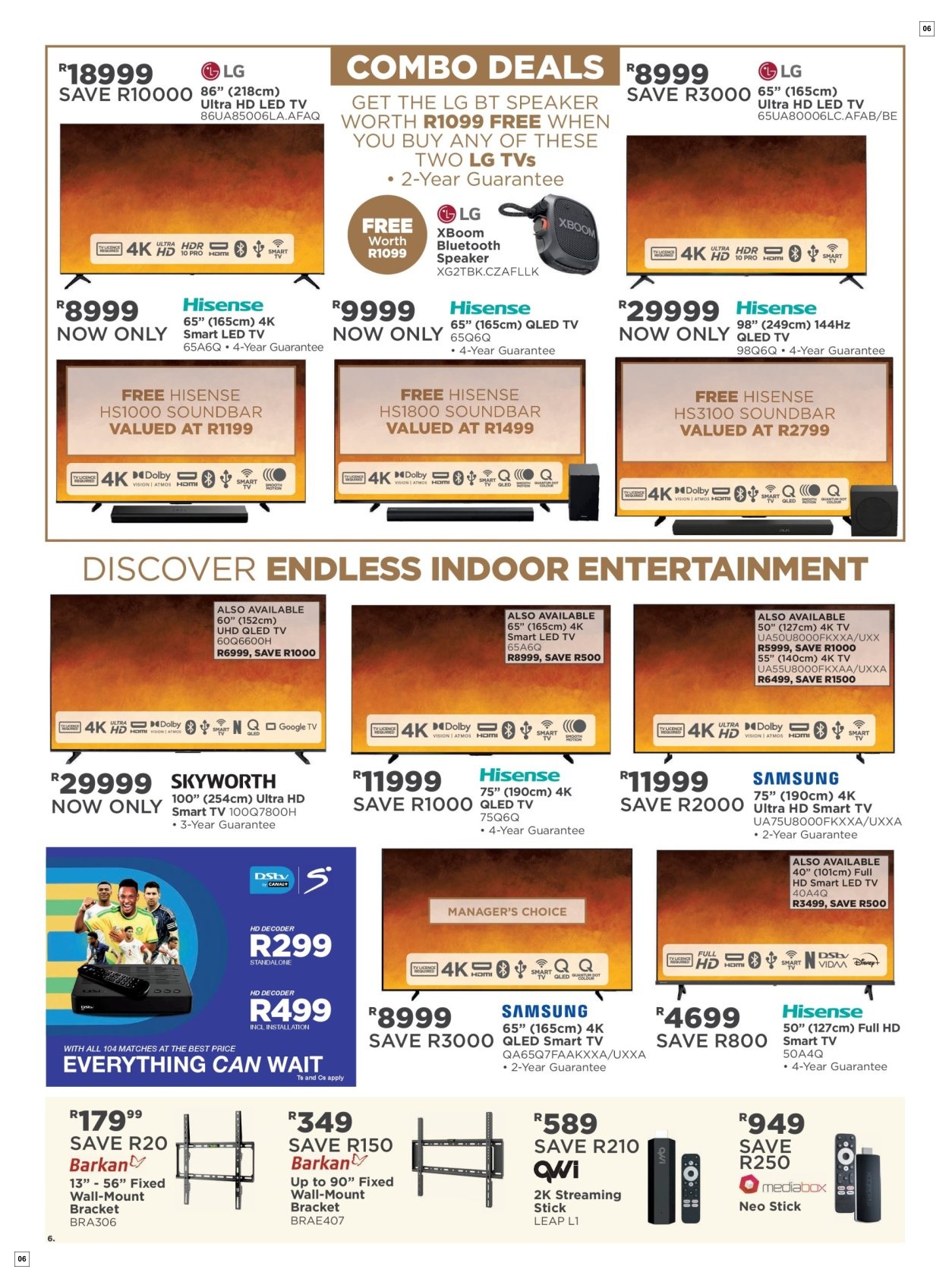 House & Home Catalogue - Page 6