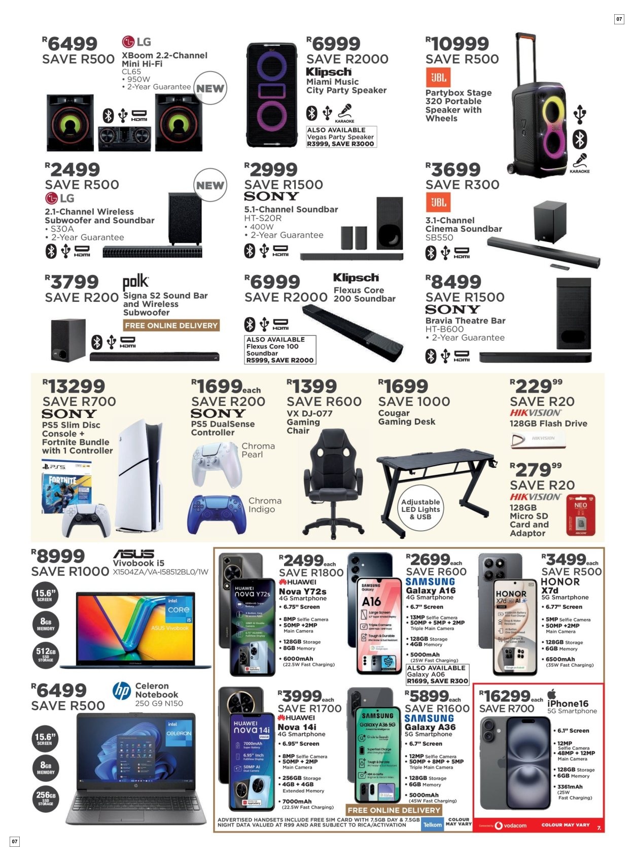 House & Home Catalogue - Page 7
