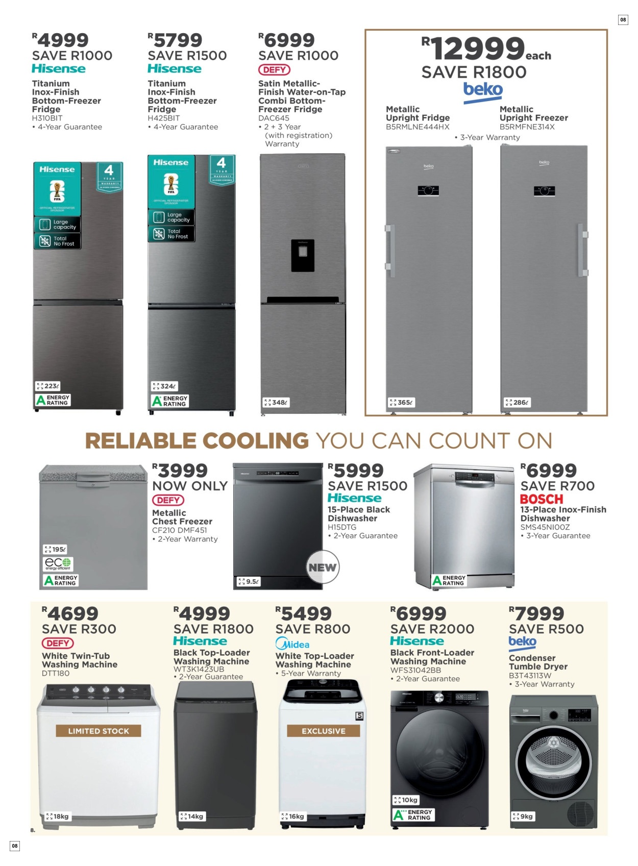 House & Home Catalogue - Page 8