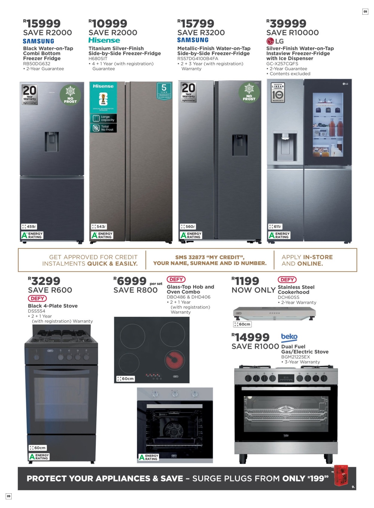 House & Home Catalogue - Page 9