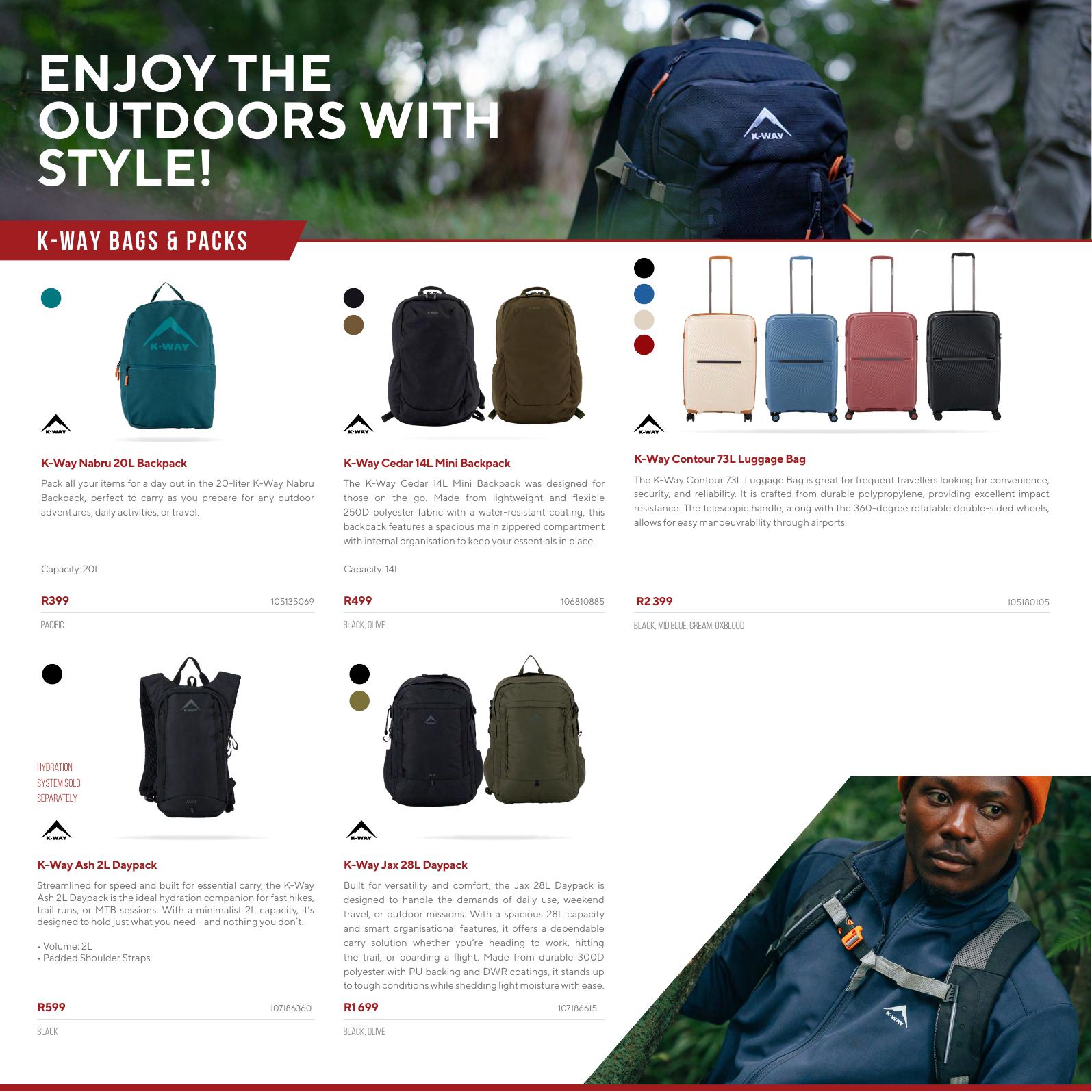 Cape Union Mart Catalogue 2026 - Page 10