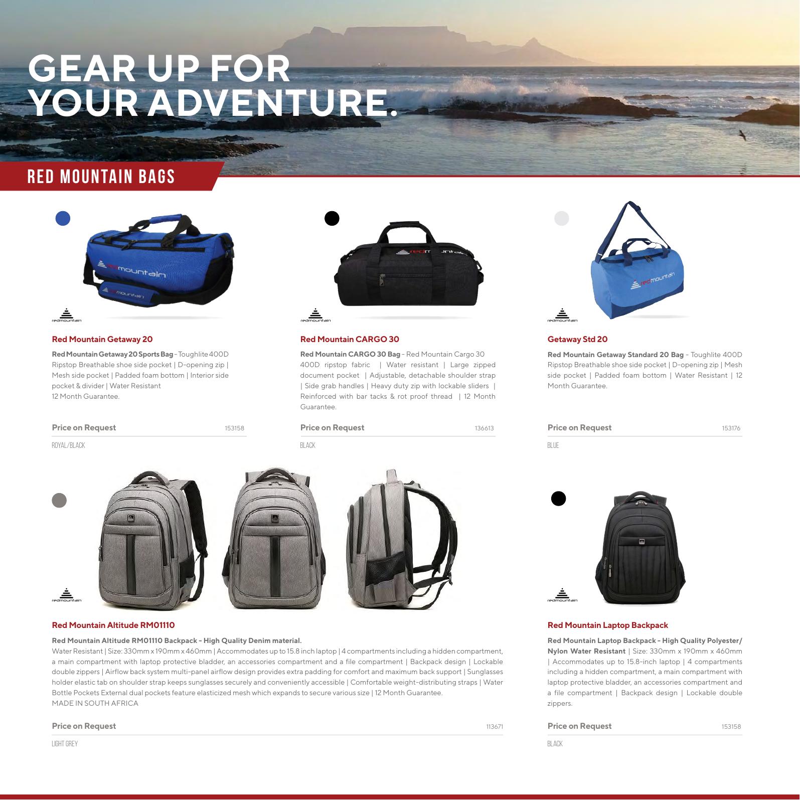 Cape Union Mart Catalogue 2026 - Page 12