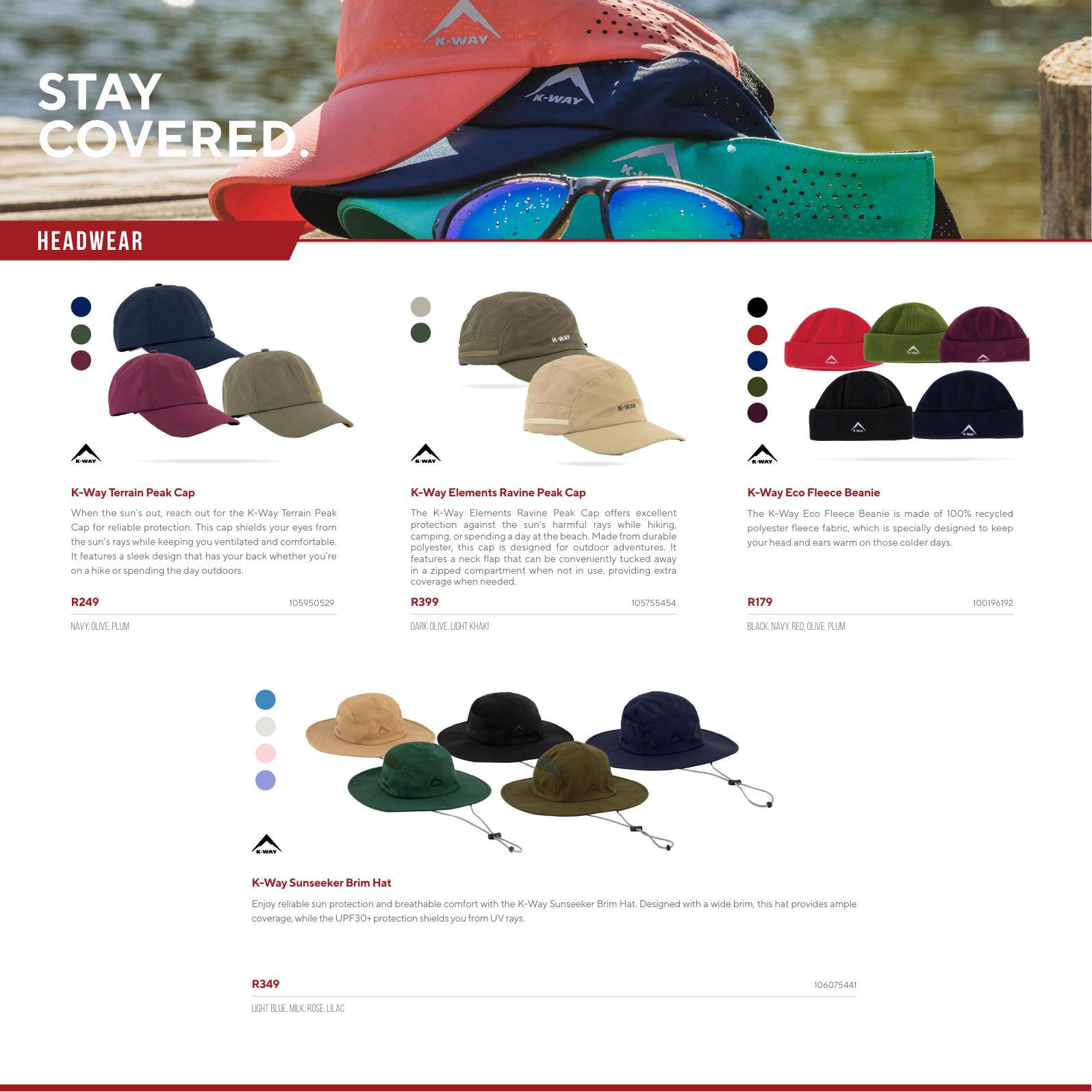 Cape Union Mart Catalogue 2026 - Page 14