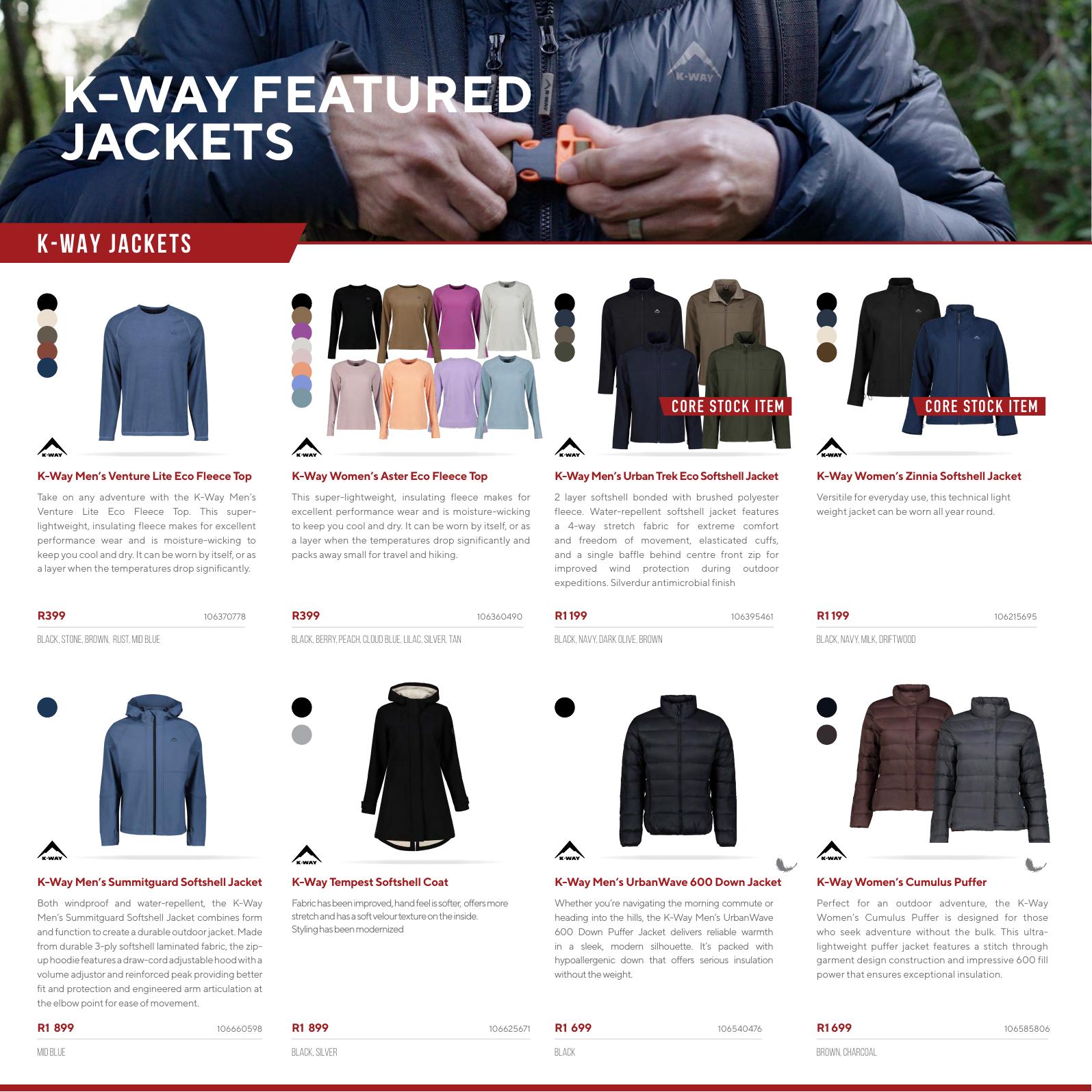 Cape Union Mart Catalogue 2026 - Page 4