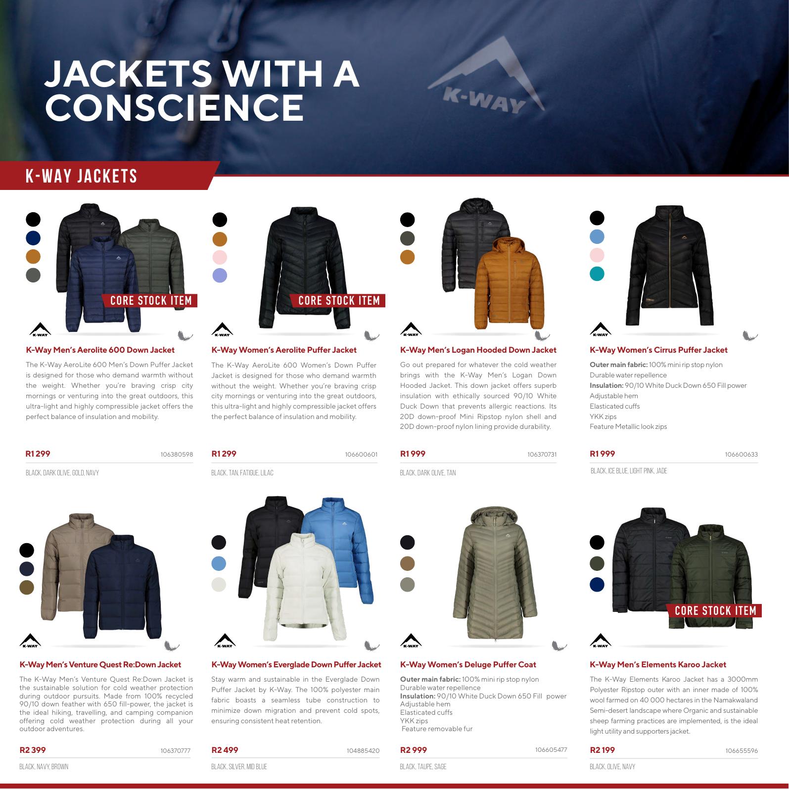 Cape Union Mart Catalogue 2026 - Page 5