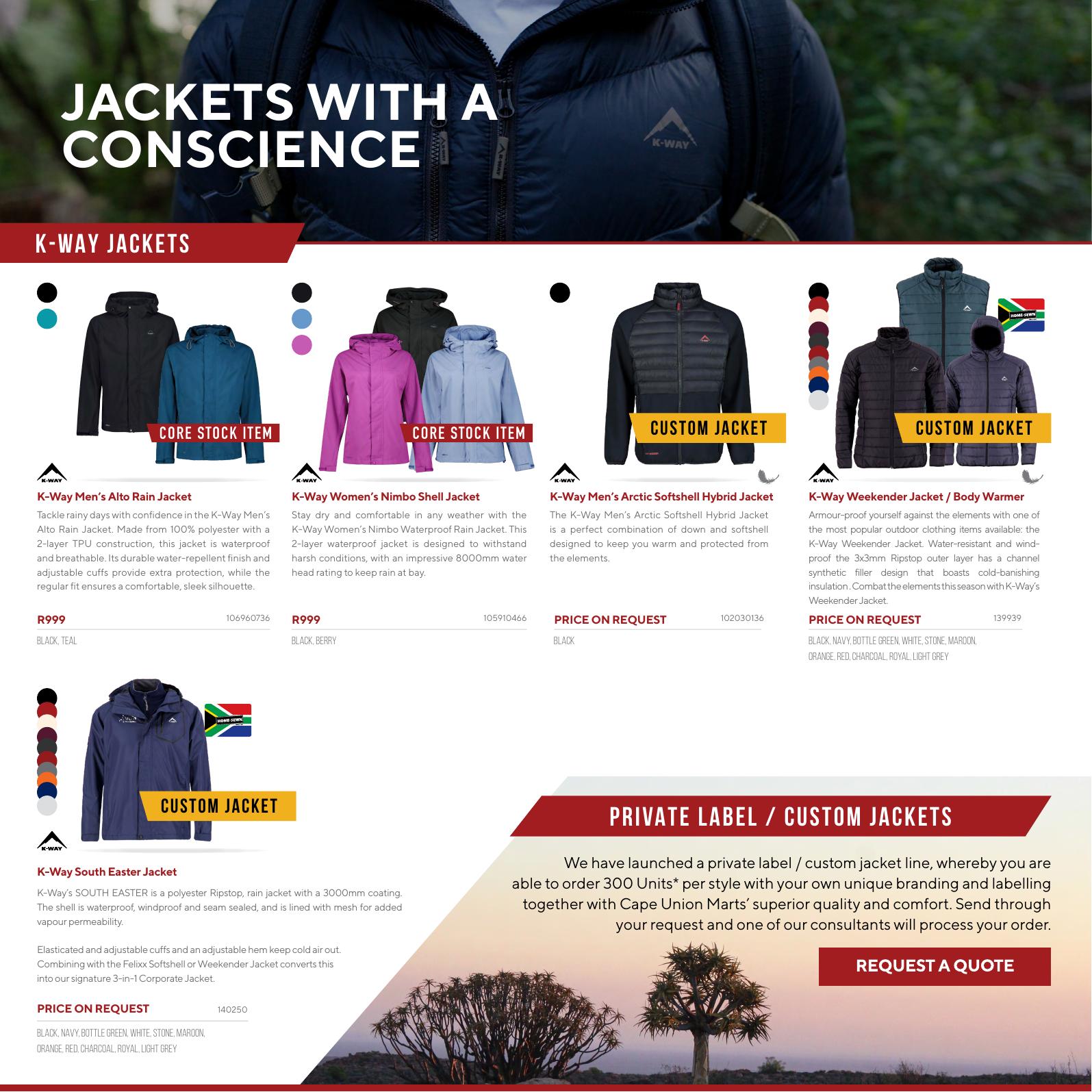 Cape Union Mart Catalogue 2026 - Page 6