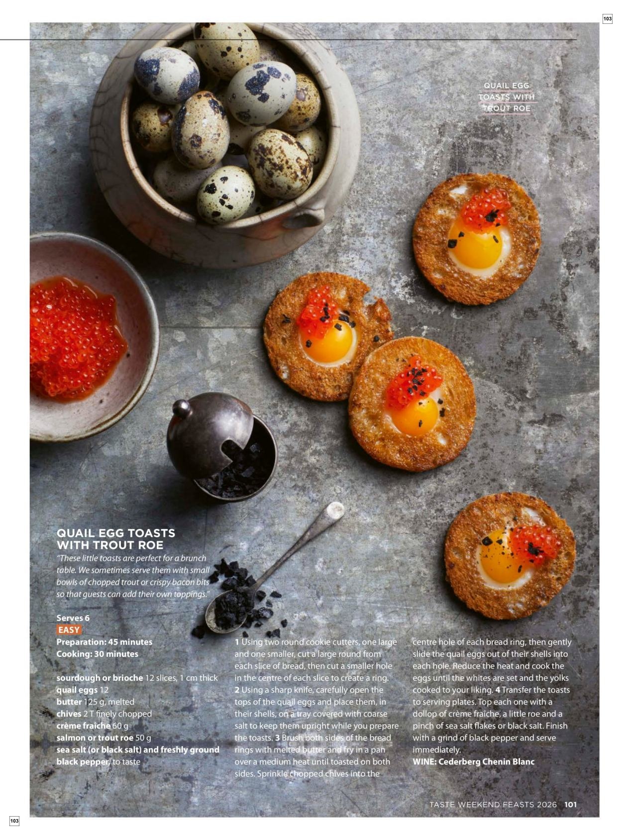 Woolworths Taste - Page 103