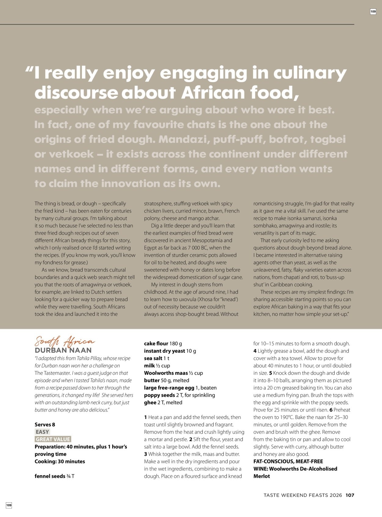 Woolworths Taste - Page 109