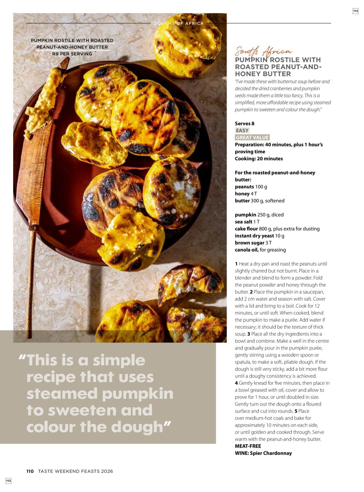 Woolworths Taste - Page 112