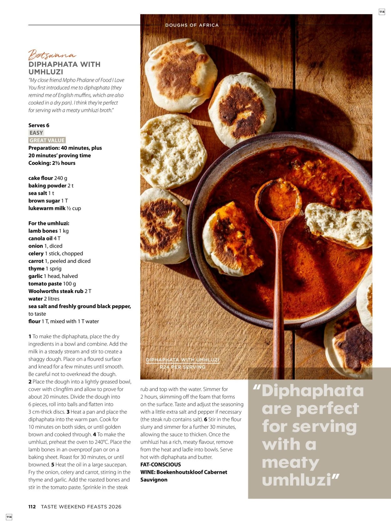 Woolworths Taste - Page 114