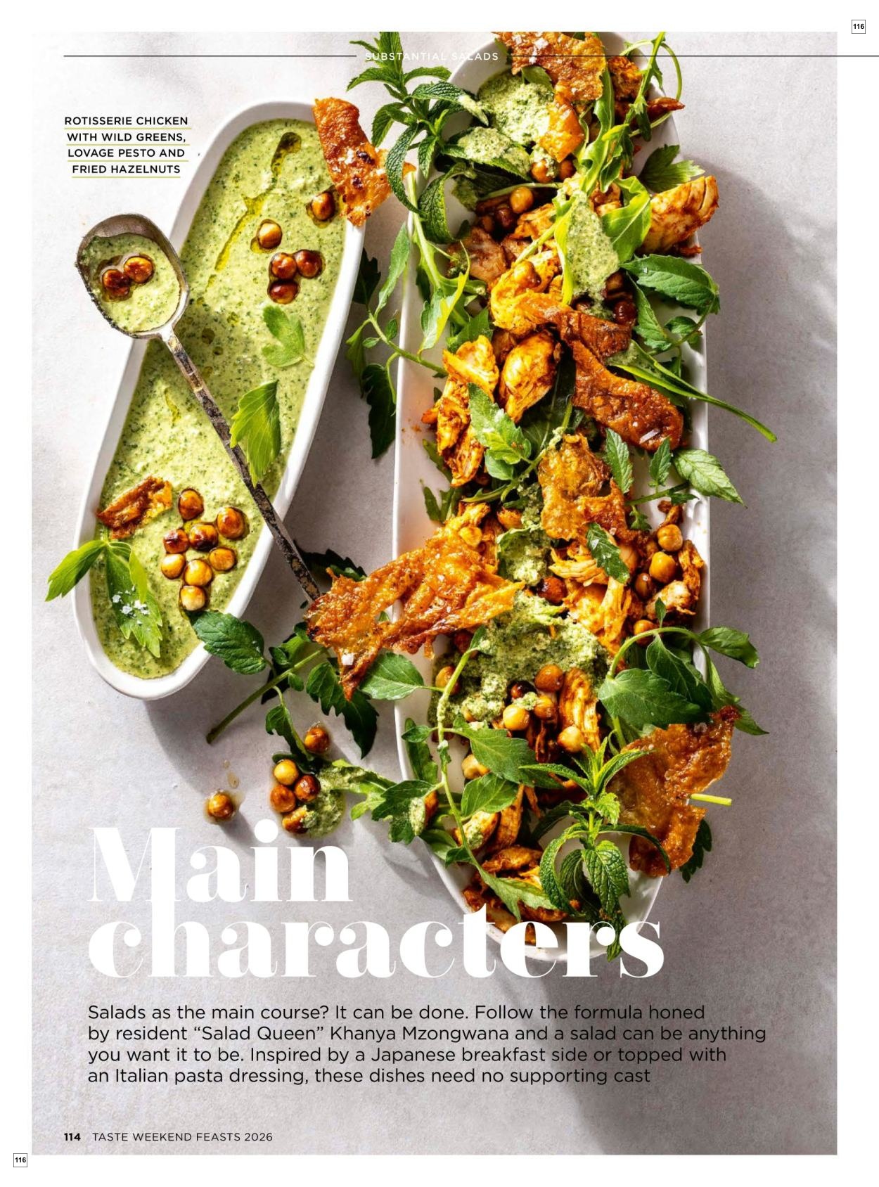 Woolworths Taste - Page 116