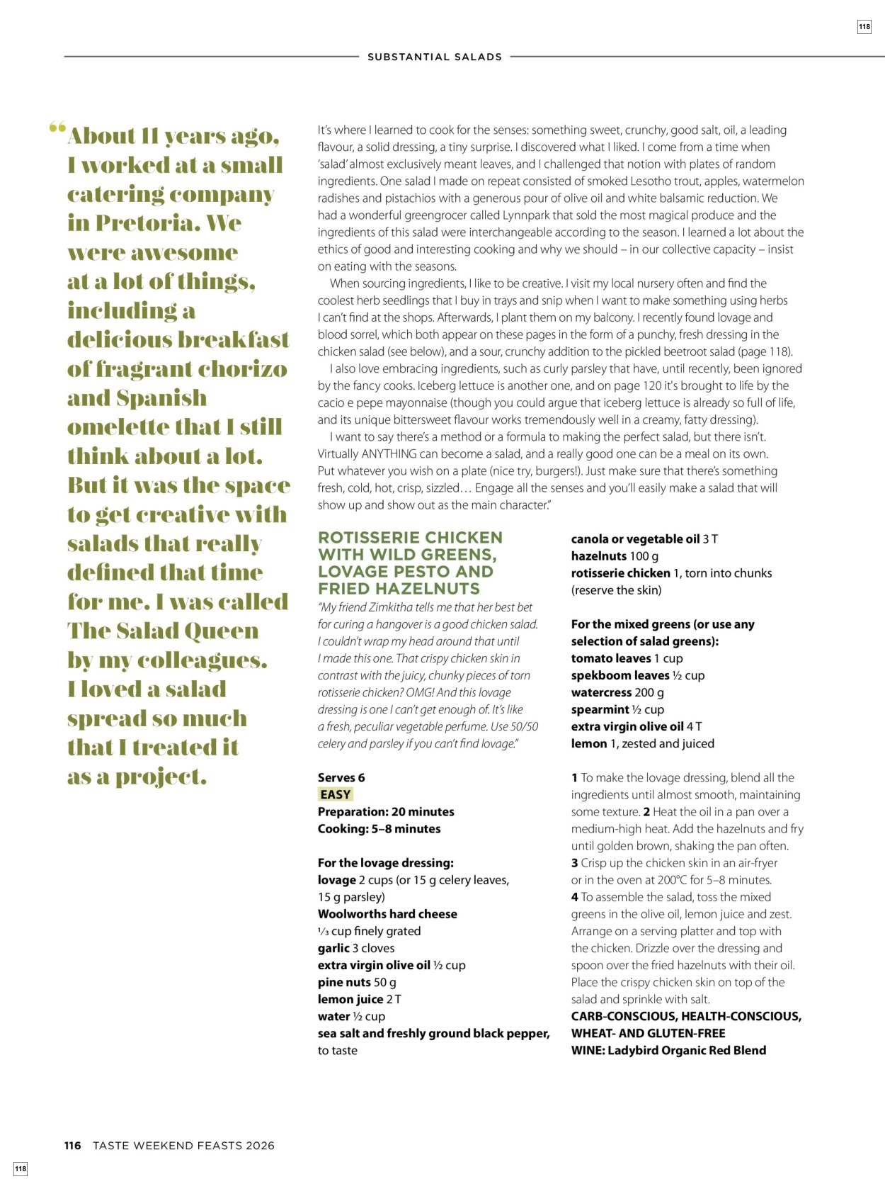 Woolworths Taste - Page 118