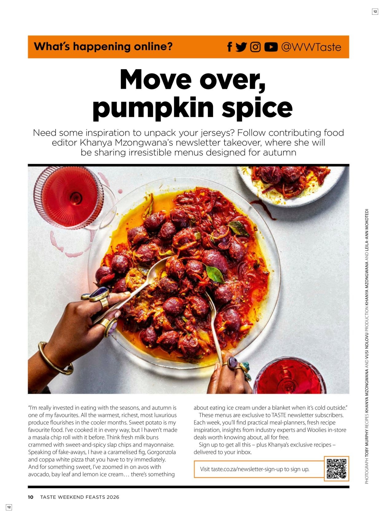 Woolworths Taste - Page 12
