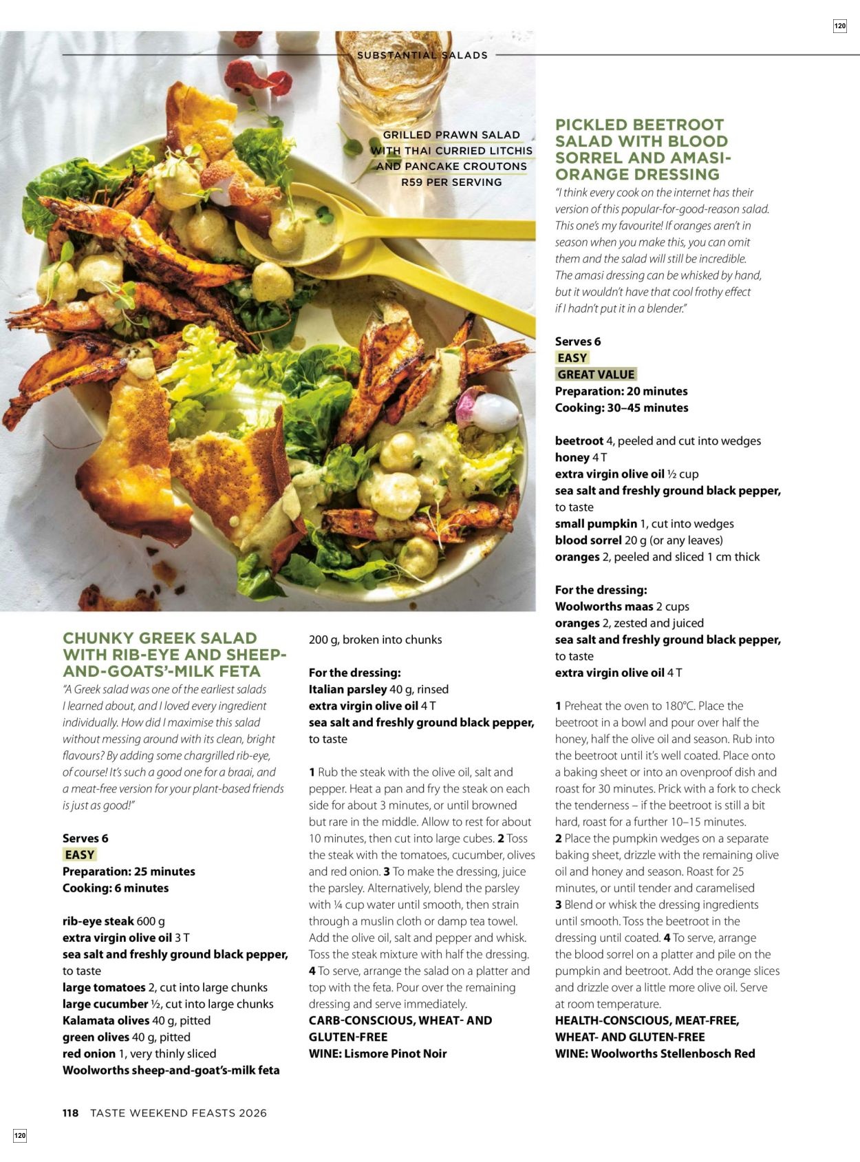 Woolworths Taste - Page 120