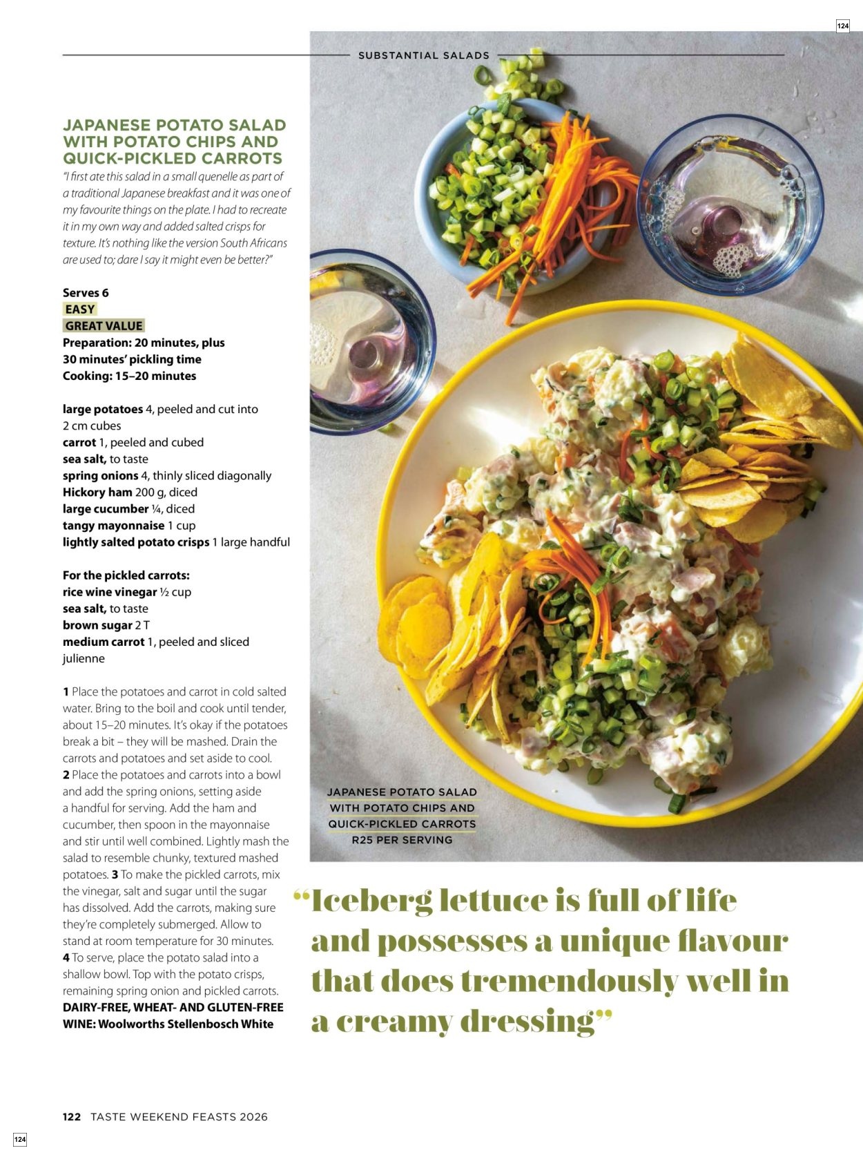Woolworths Taste - Page 124