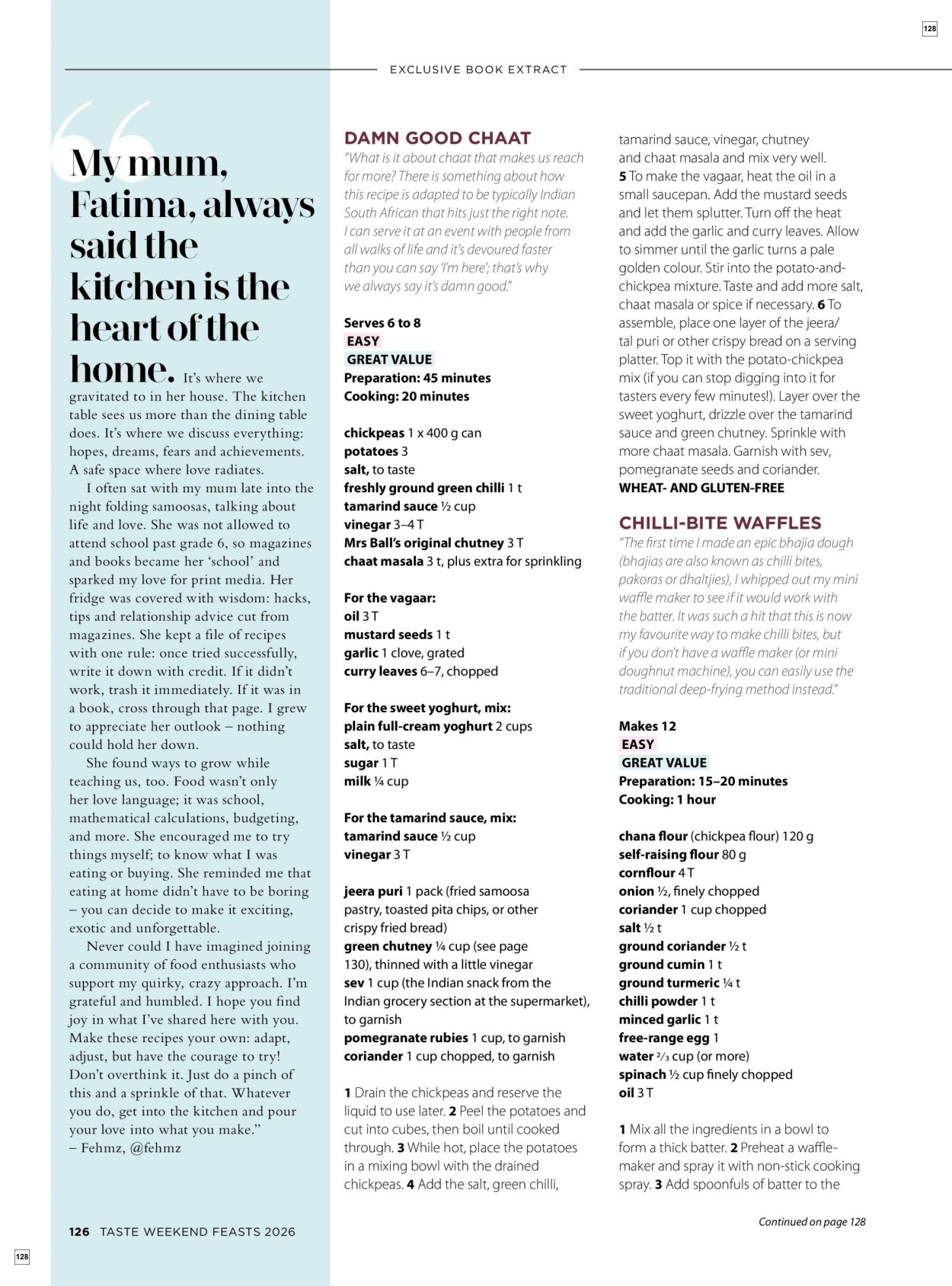 Woolworths Taste - Page 128