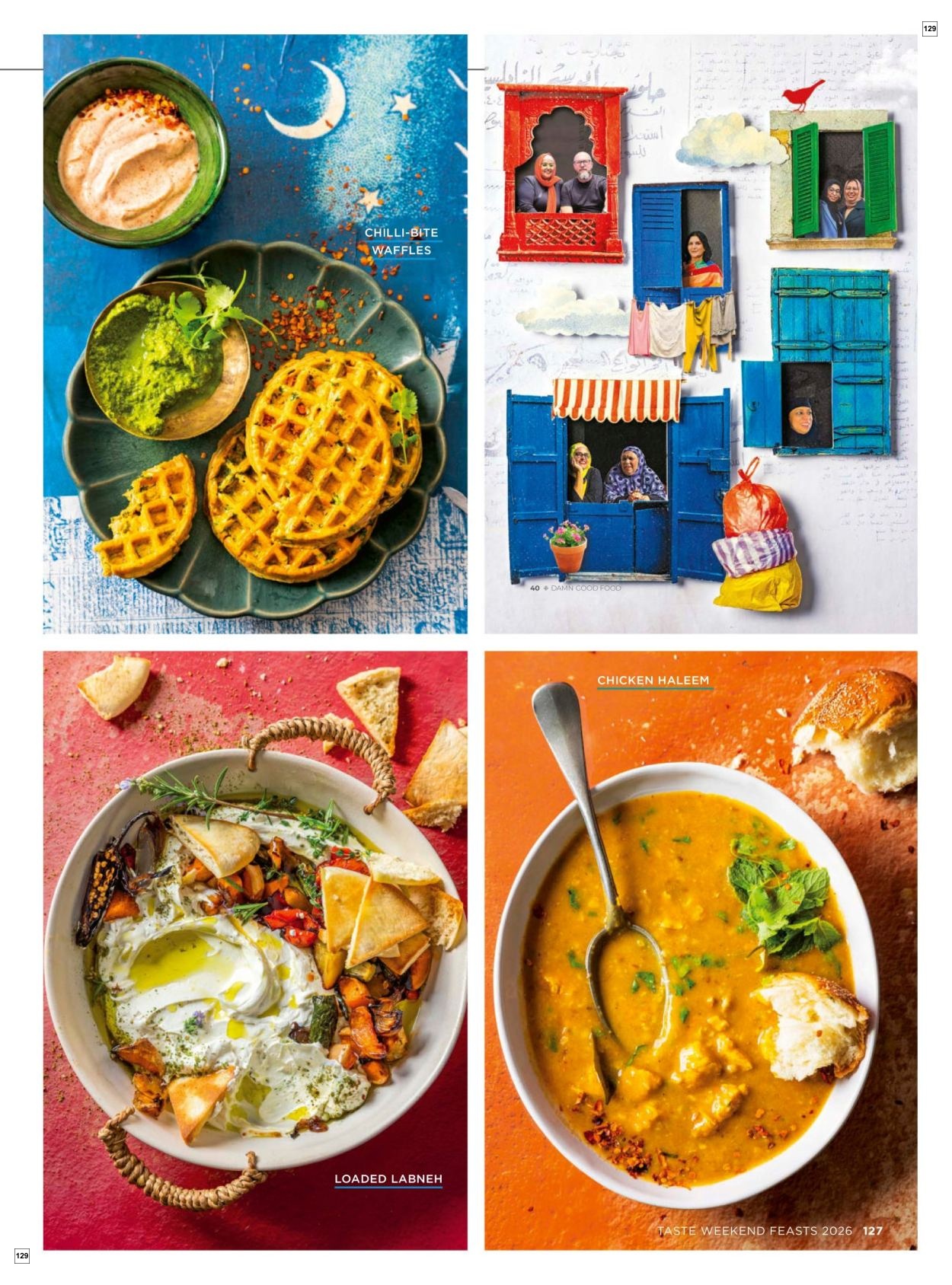 Woolworths Taste - Page 129