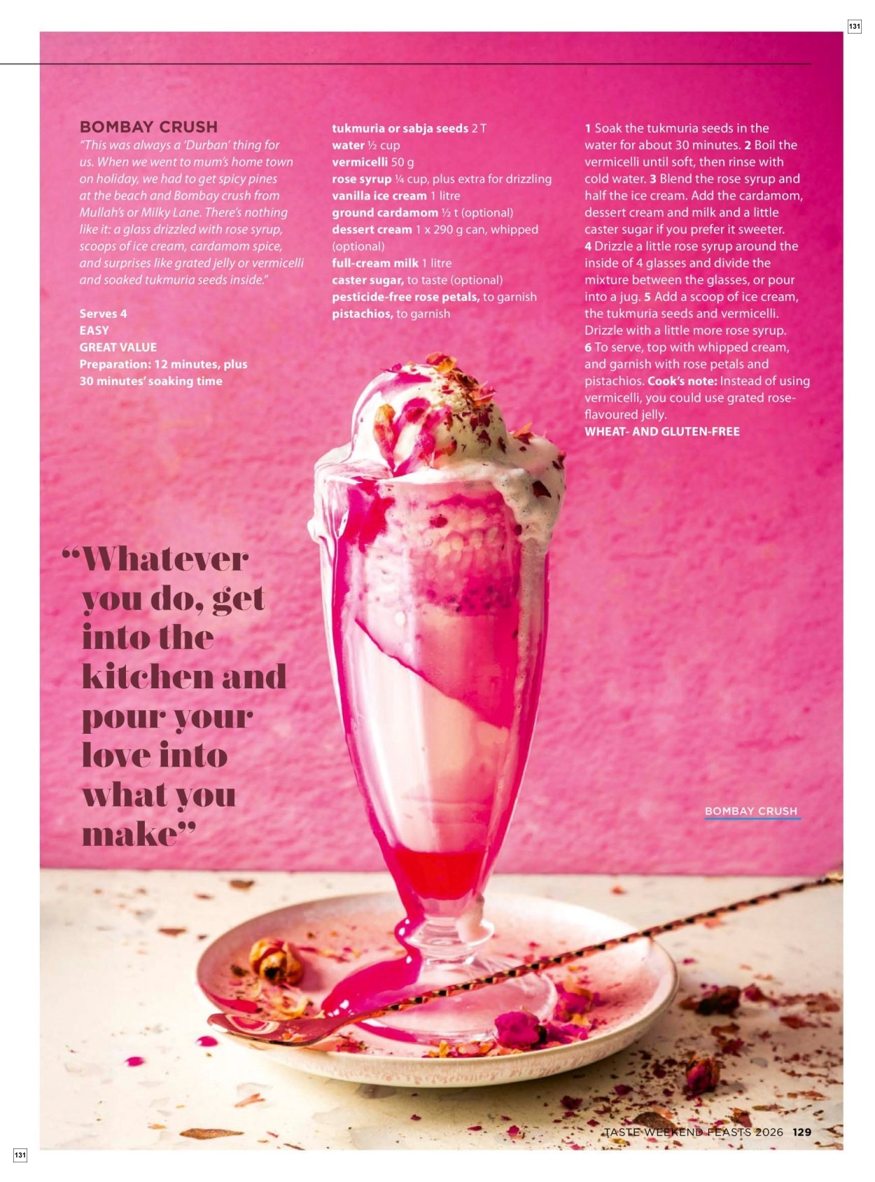Woolworths Taste - Page 131