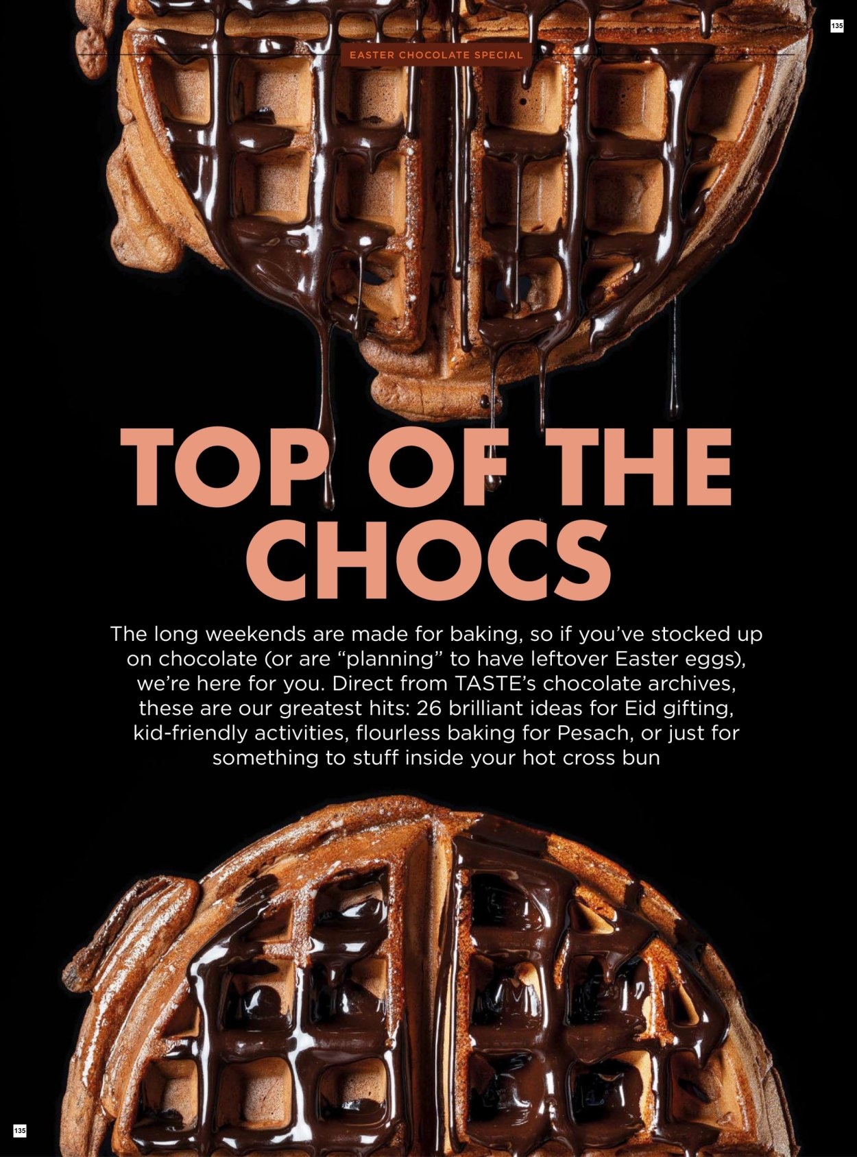 Woolworths Taste - Page 135