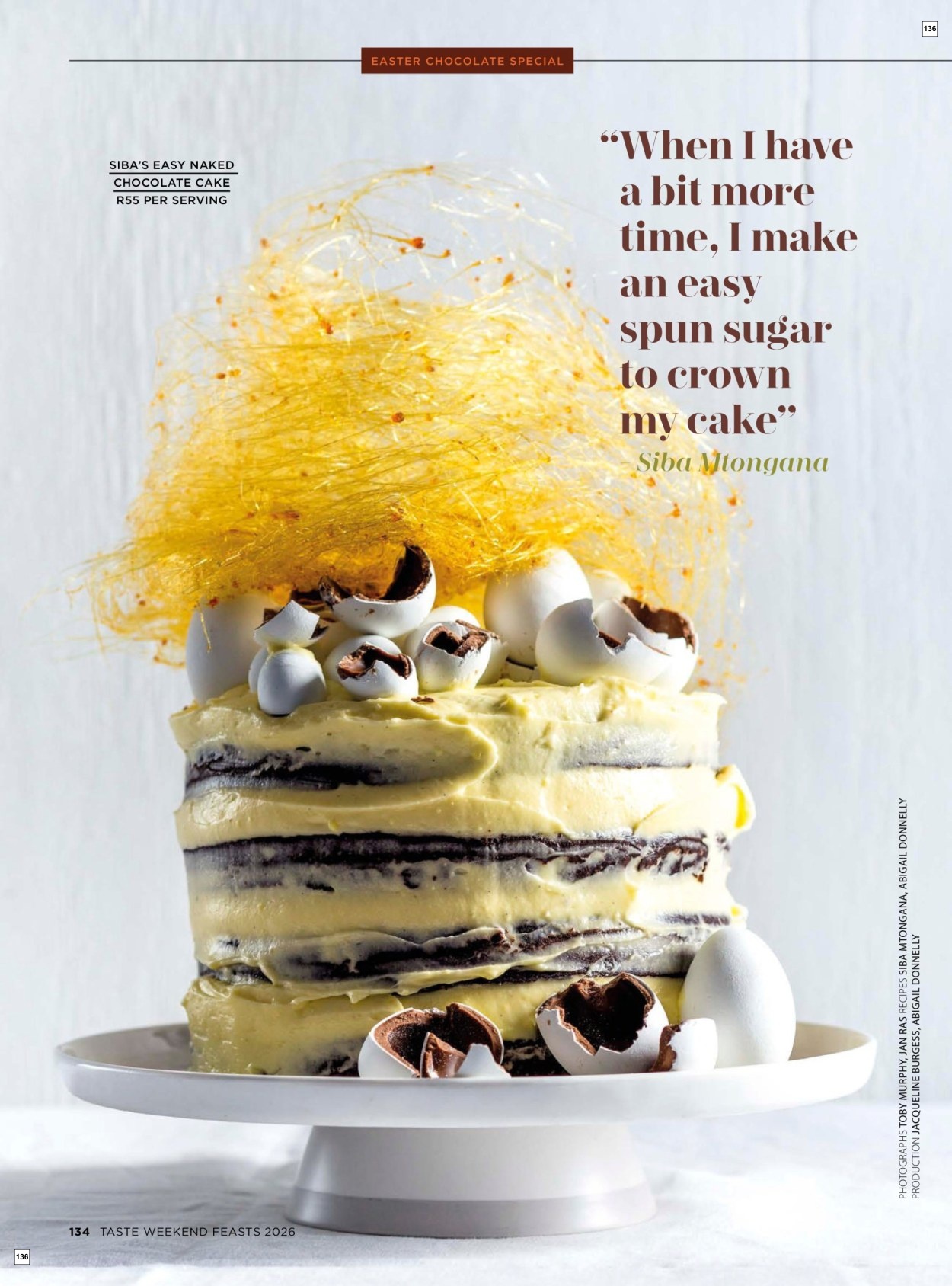 Woolworths Taste - Page 136