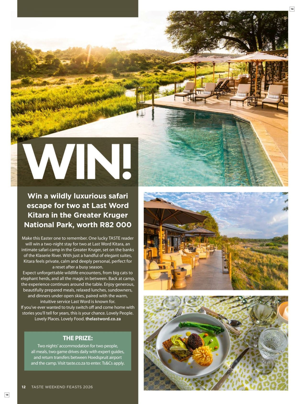 Woolworths Taste - Page 14